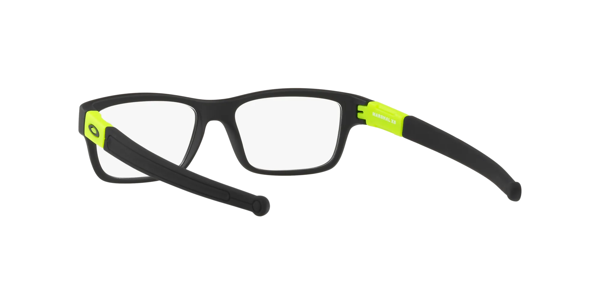 Oakley OY8005 MARSHAL XS 800501 Montature da vista Plastica Nero Squadrata - immagine 4