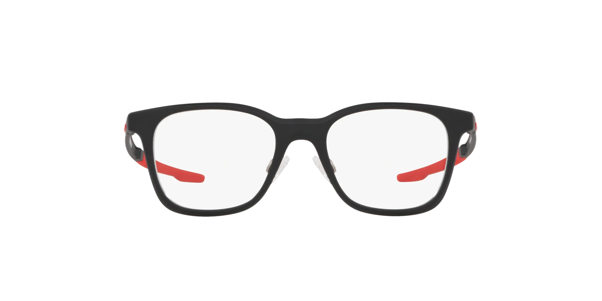 Oakley OY8004 MILESTONE XS 800404 Montature da vista O_Matter Nero Rotonda Normale - immagine 2