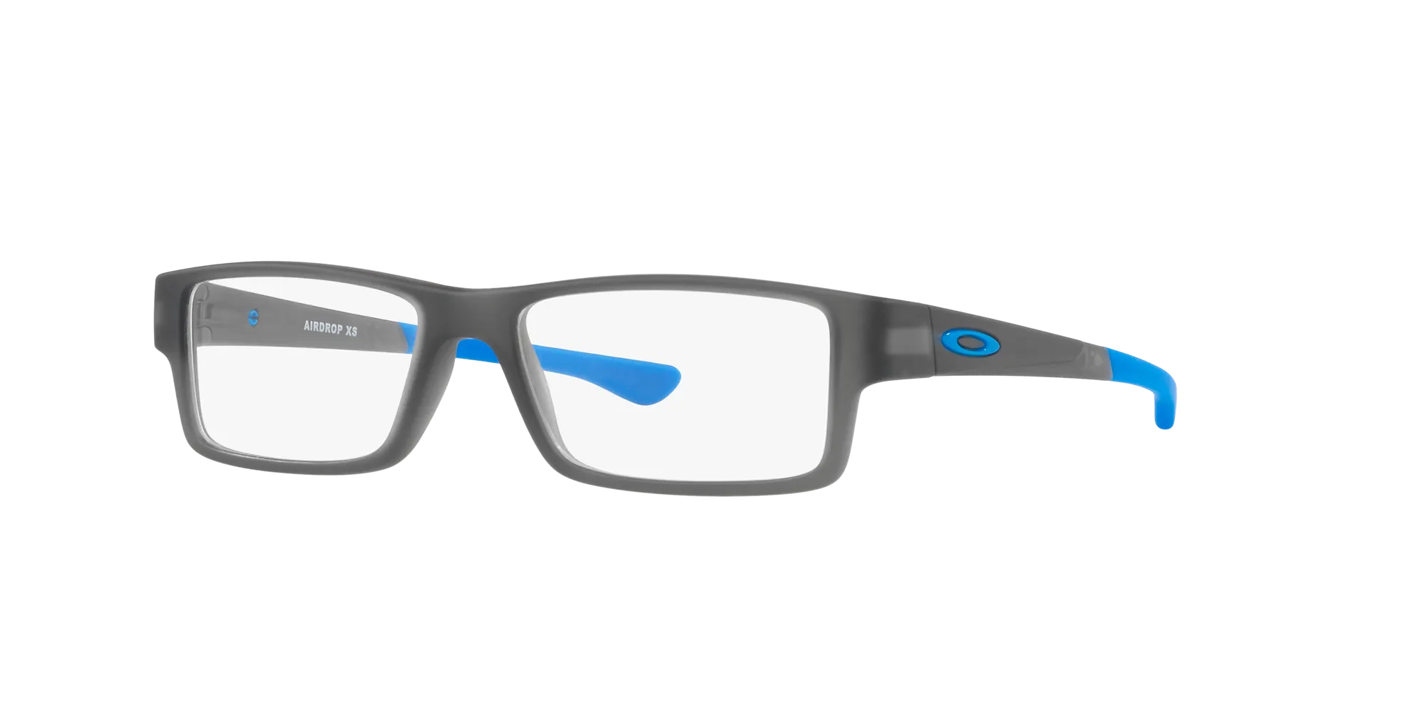 Oakley OY8003 AIRDROP XS 800303 Montature da vista O_Matter Grigio Squadrata Normale - immagine 1