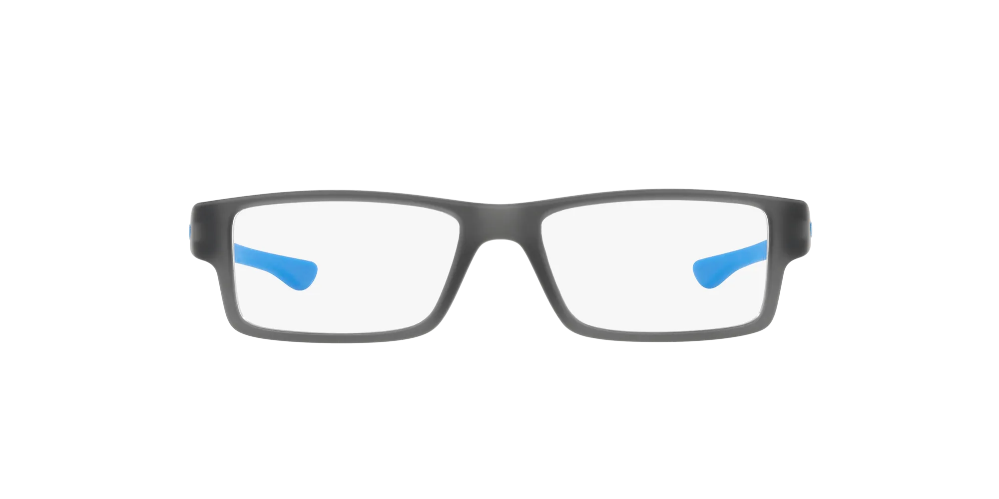 Oakley OY8003 AIRDROP XS 800303 Montature da vista O_Matter Grigio Squadrata Normale - immagine 2