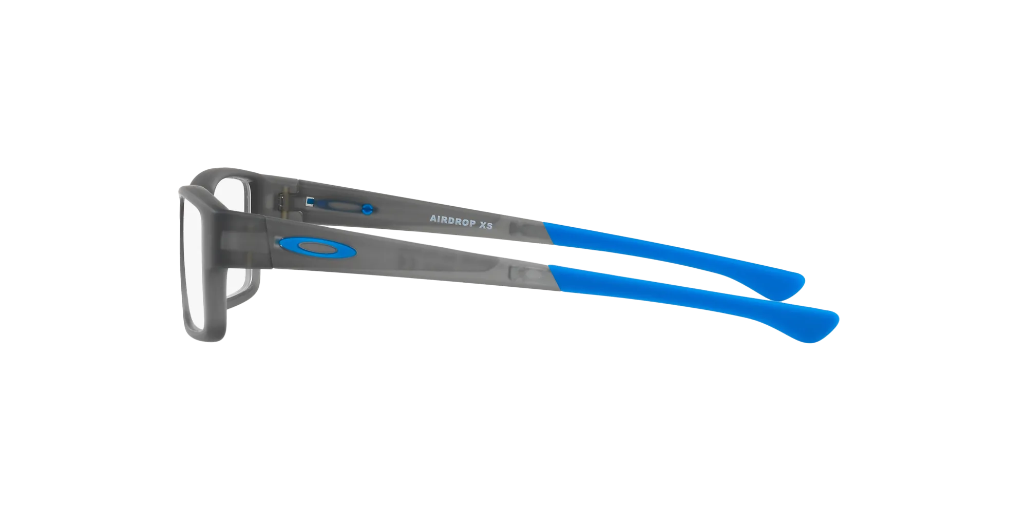 Oakley OY8003 AIRDROP XS 800303 Montature da vista O_Matter Grigio Squadrata Normale - immagine 3