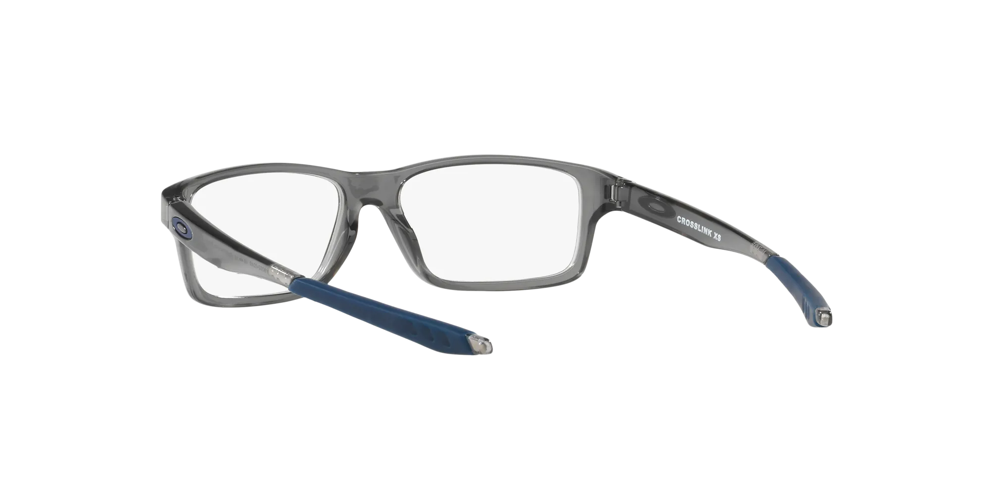 Oakley OY8002 CROSSLINK XS 800202 Montature da vista O_Matter Grigio Squadrata Normale - immagine 4