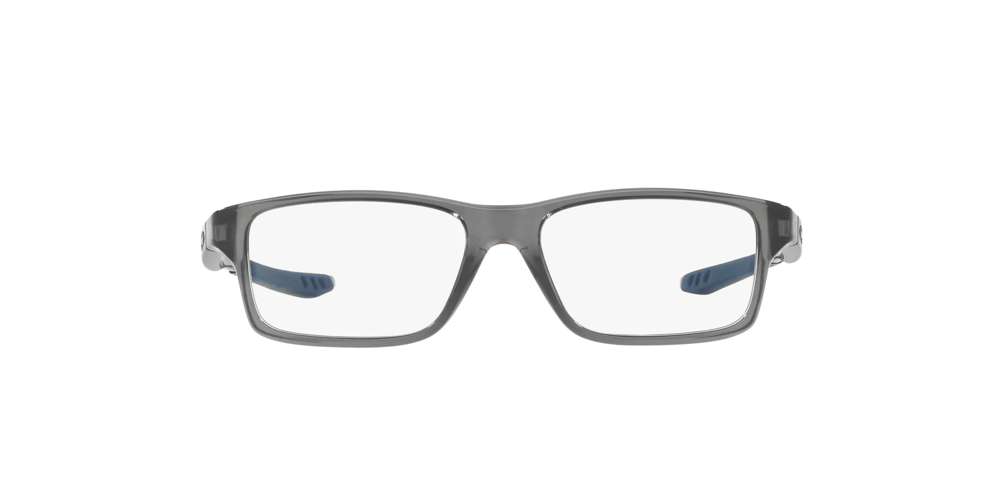 Oakley OY8002 CROSSLINK XS 800202 Montature da vista Plastica Grigio Squadrata - immagine 2