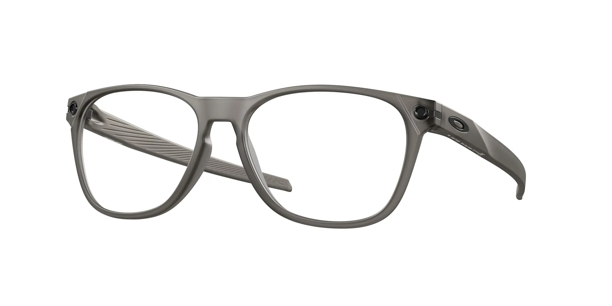 Oakley OX8177 OJECTOR RX 817702 Montature da vista O_Matter Grigio Squadrata Normale - immagine 1