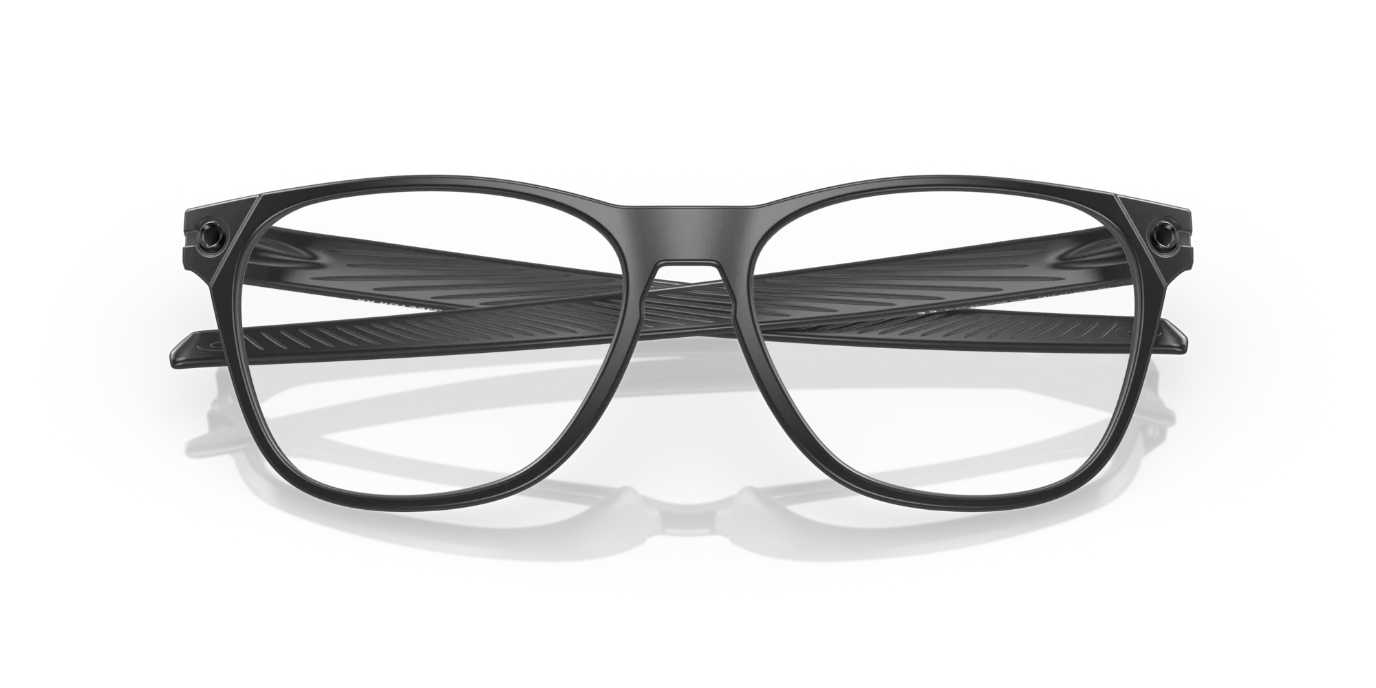 Oakley OX8177 OJECTOR RX 817701 Montature da vista Plastica Nero Squadrata - immagine 2