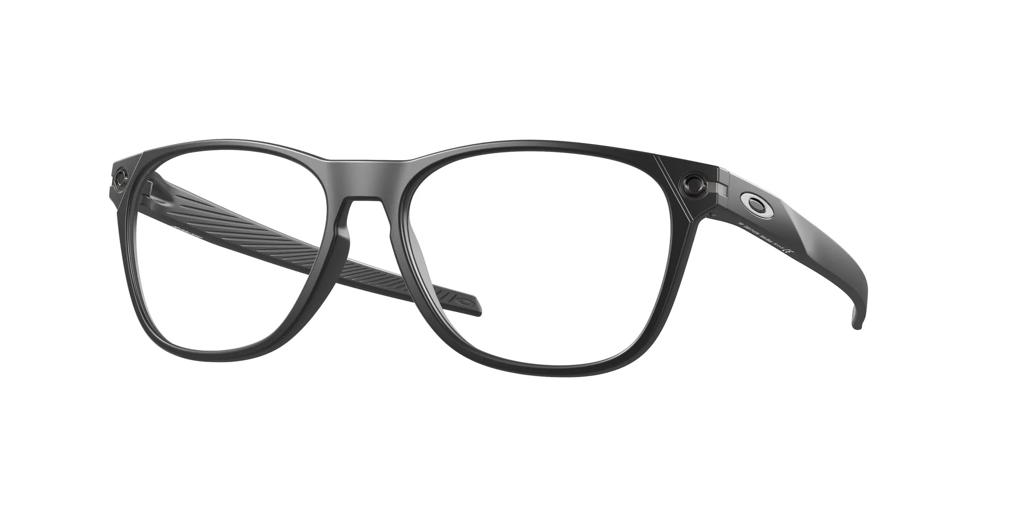 Oakley OX8177 OJECTOR RX 817701 Montature da vista O_Matter Nero Squadrata Normale - immagine 1