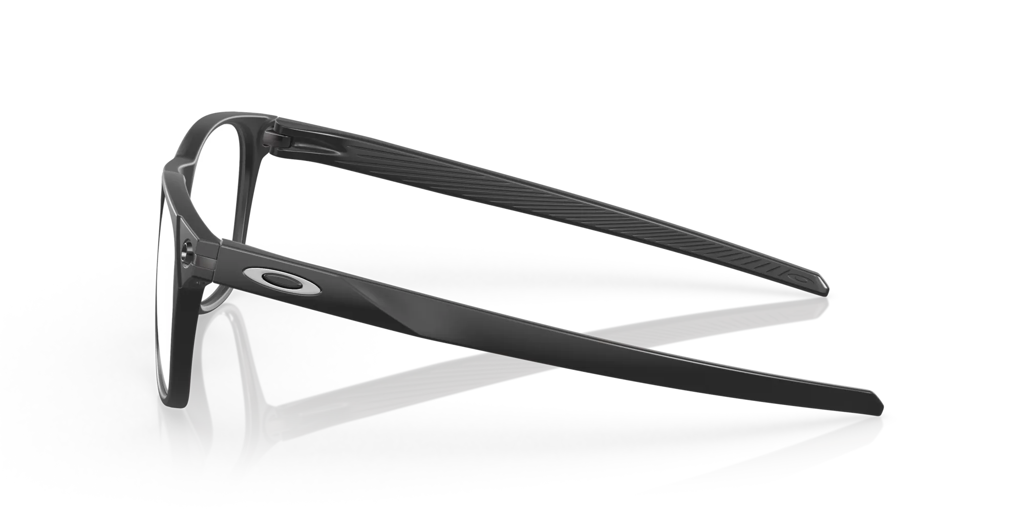 Oakley OX8177 OJECTOR RX 817701 Montature da vista O_Matter Nero Squadrata Normale - immagine 4