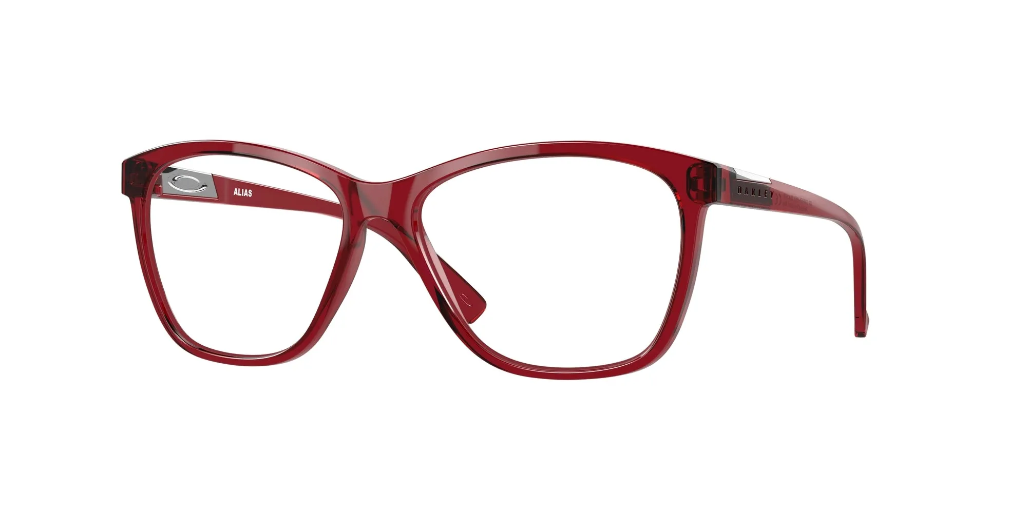 Oakley OX8155 ALIAS 815509 Montature da vista Plastica Squadrata - immagine 1