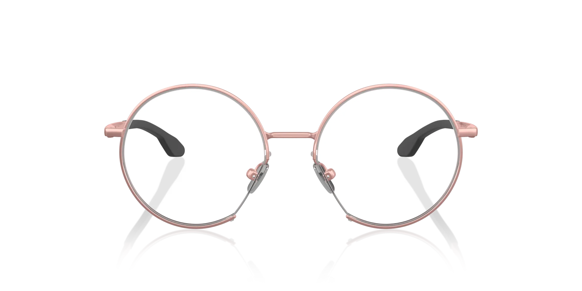 Oakley OX5149 MNLTR 514903 Montature da vista Titanio Viola Rotonda Normale - immagine 3