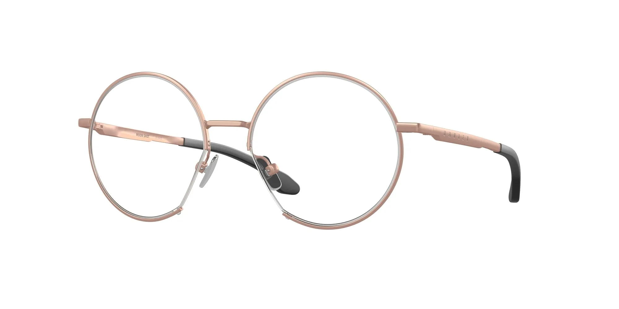 Oakley OX5149 MNLTR 514902 Montature da vista Titanio Oro Rotonda Normale - immagine 1