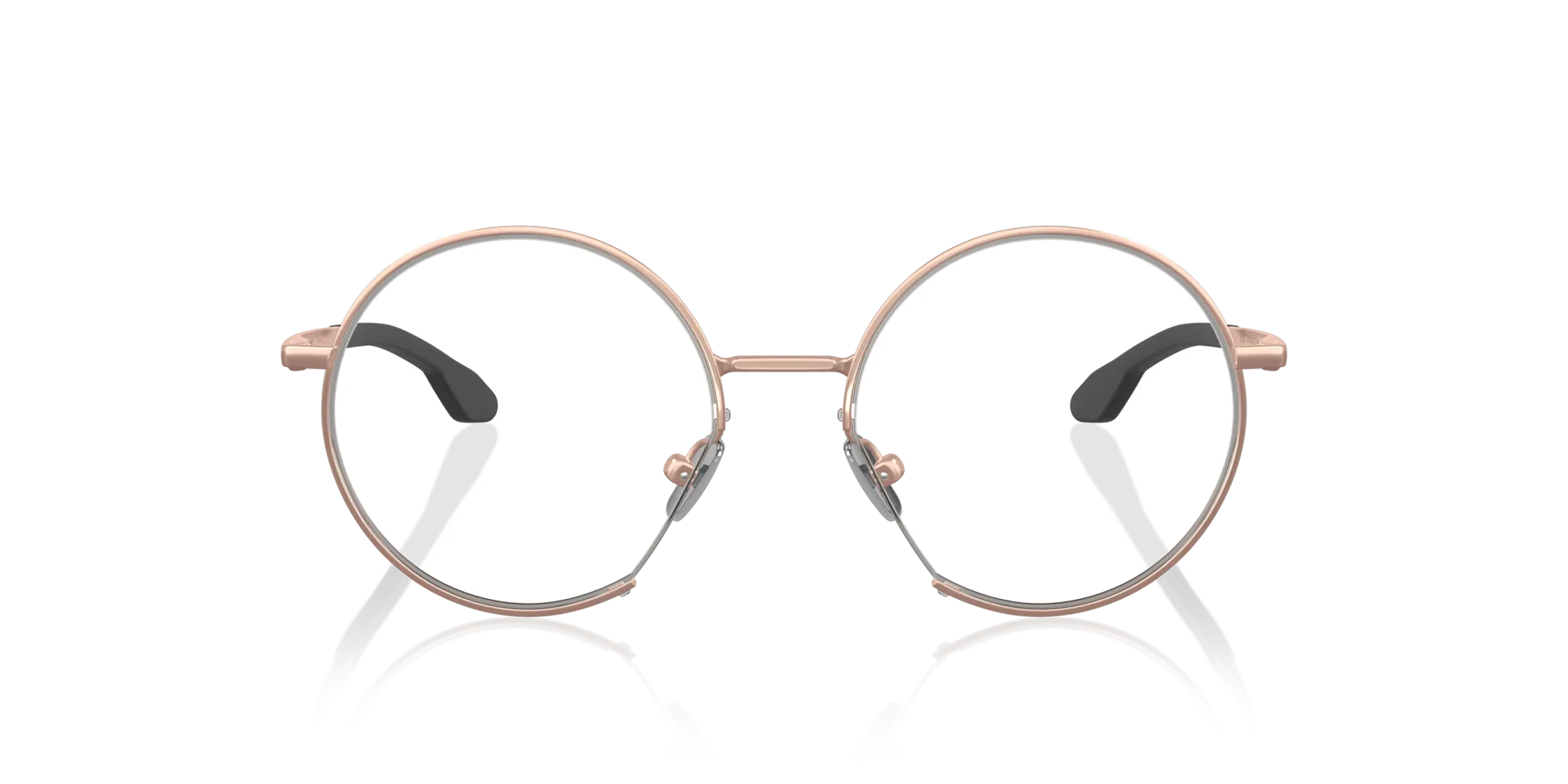 Oakley OX5149 MNLTR 514902 Montature da vista Titanio Oro Rotonda Normale - immagine 3