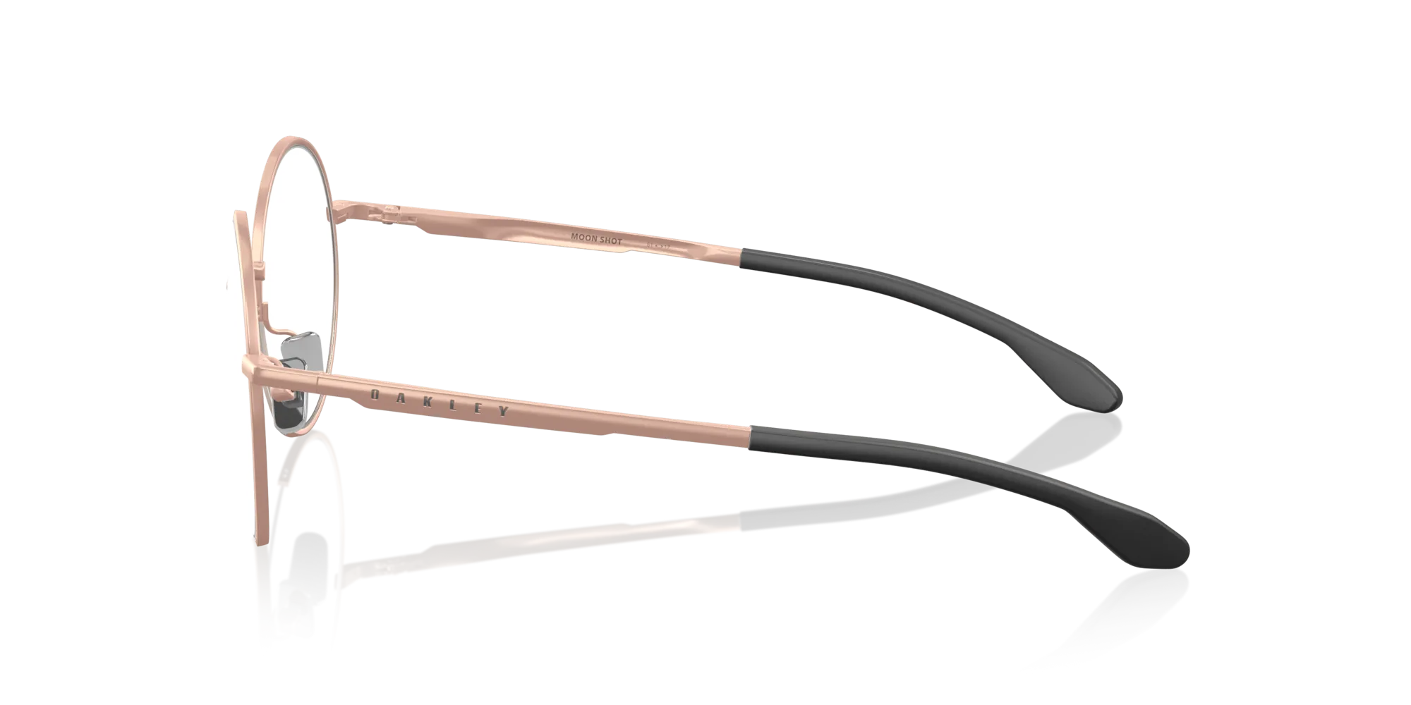 Oakley OX5149 MNLTR 514902 Montature da vista Titanio Oro Rotonda Normale - immagine 4