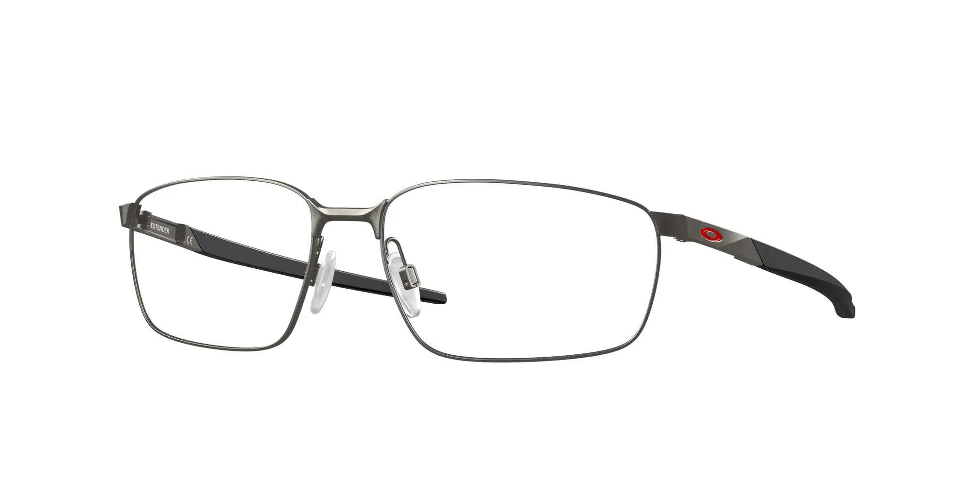 Oakley OX3249 EXTENDER 324904 Montature da vista Metallo Grigio Squadrata Normale - immagine 1
