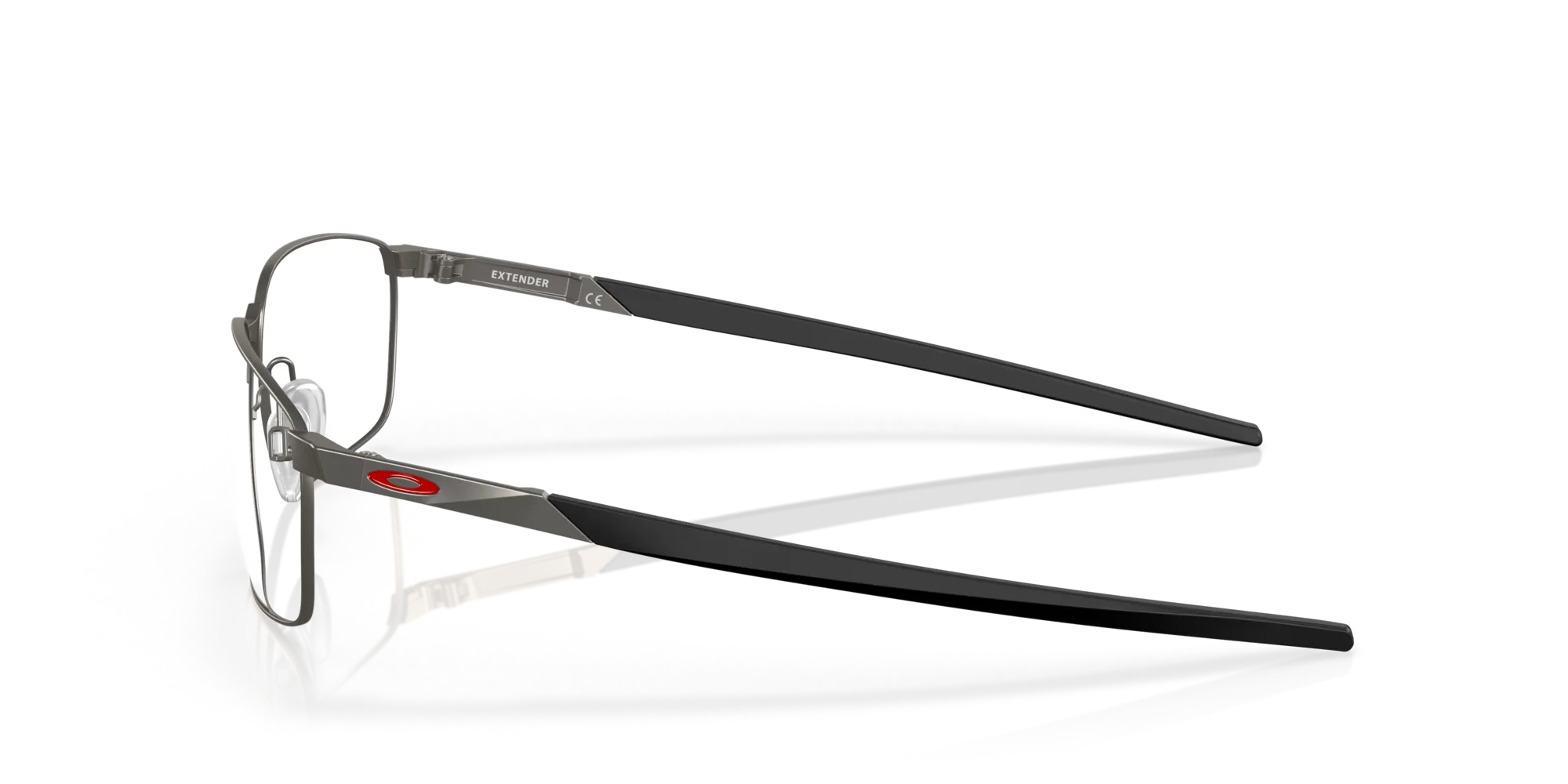 Oakley OX3249 EXTENDER 324904 Montature da vista Metallo Grigio Squadrata Normale - immagine 4