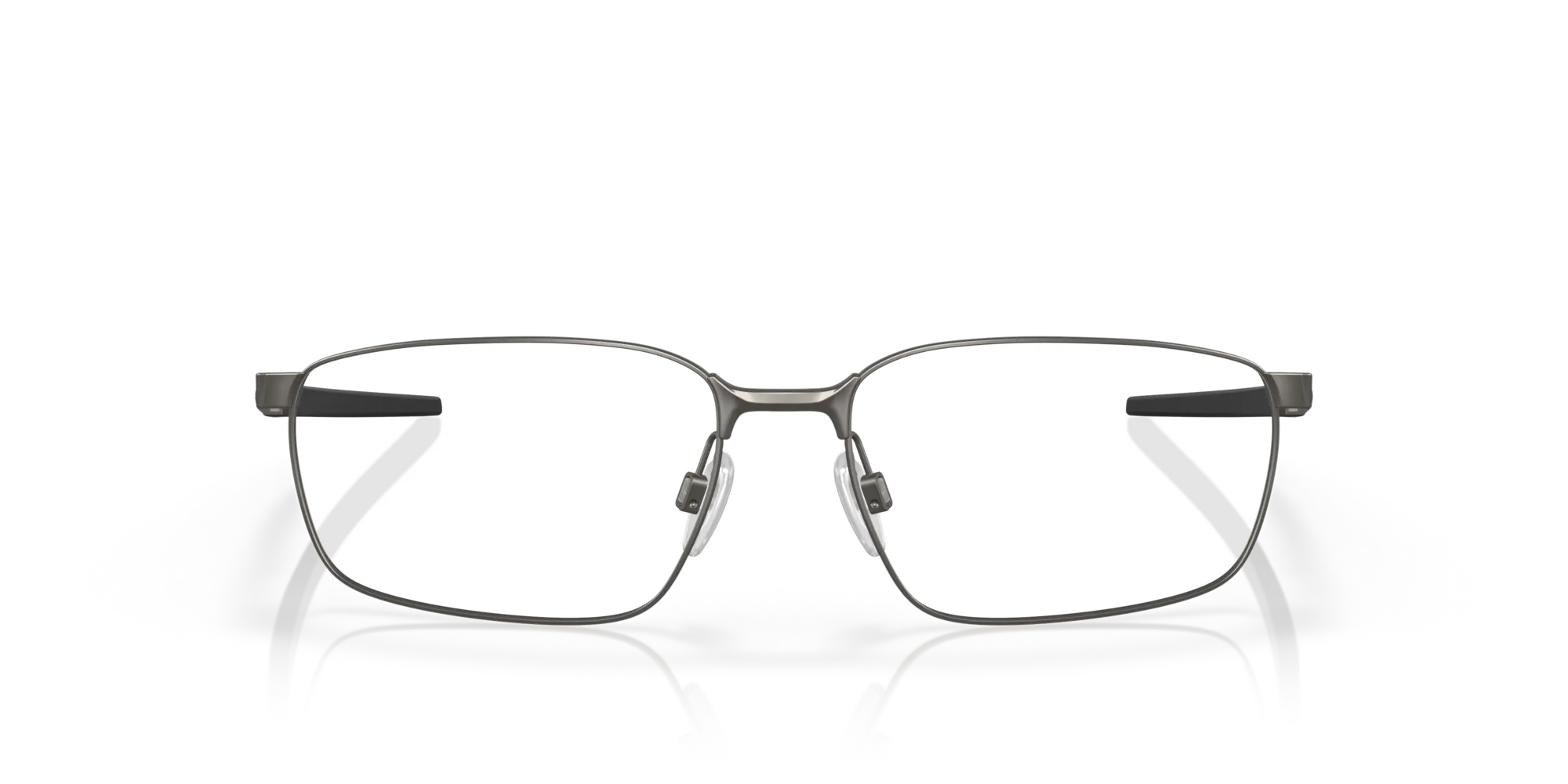 Oakley OX3249 EXTENDER 324904 Montature da vista Metallo Grigio Trasparente Squadrata Normale - immagine 3