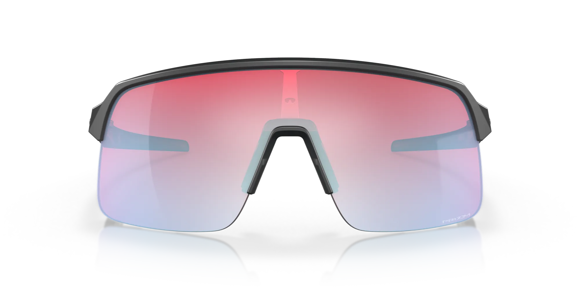 Oakley OO9463 SUTRO LITE 946317 Occhiali da sole O_Matter Grigio Rosso Maschera Normale Prizm - immagine 3