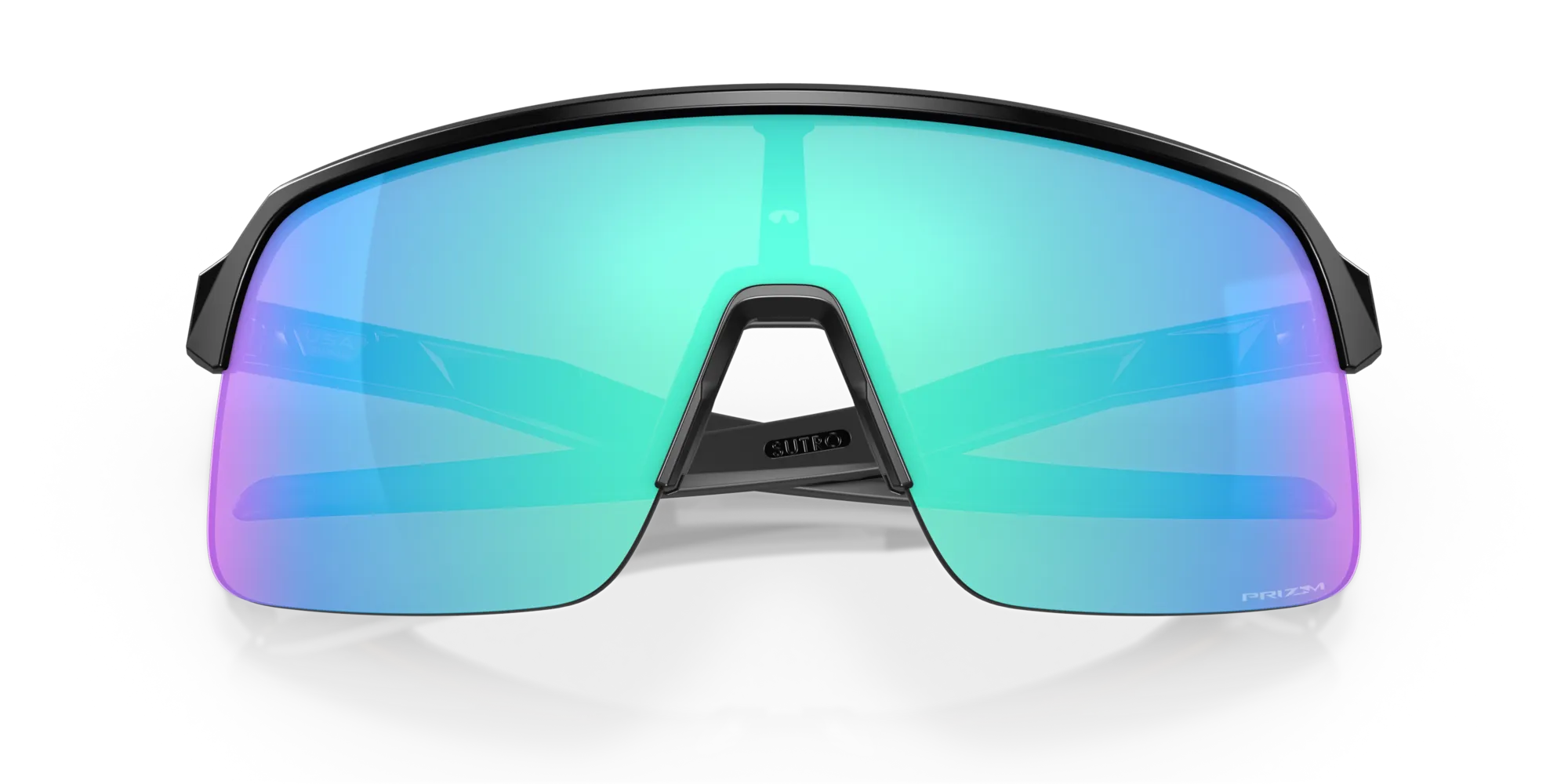 Oakley OO9463 SUTRO LITE 946315 Occhiali da sole O_Matter Nero Blu Maschera Normale Prizm - immagine 2