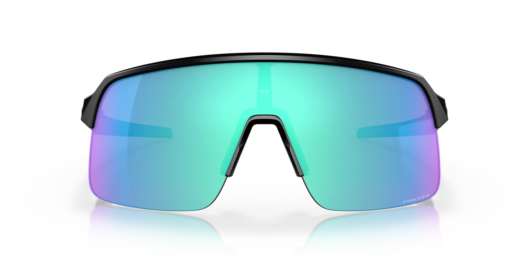 Oakley OO9463 SUTRO LITE 946315 Occhiali da sole O_Matter Nero Blu Maschera Normale Prizm - immagine 3