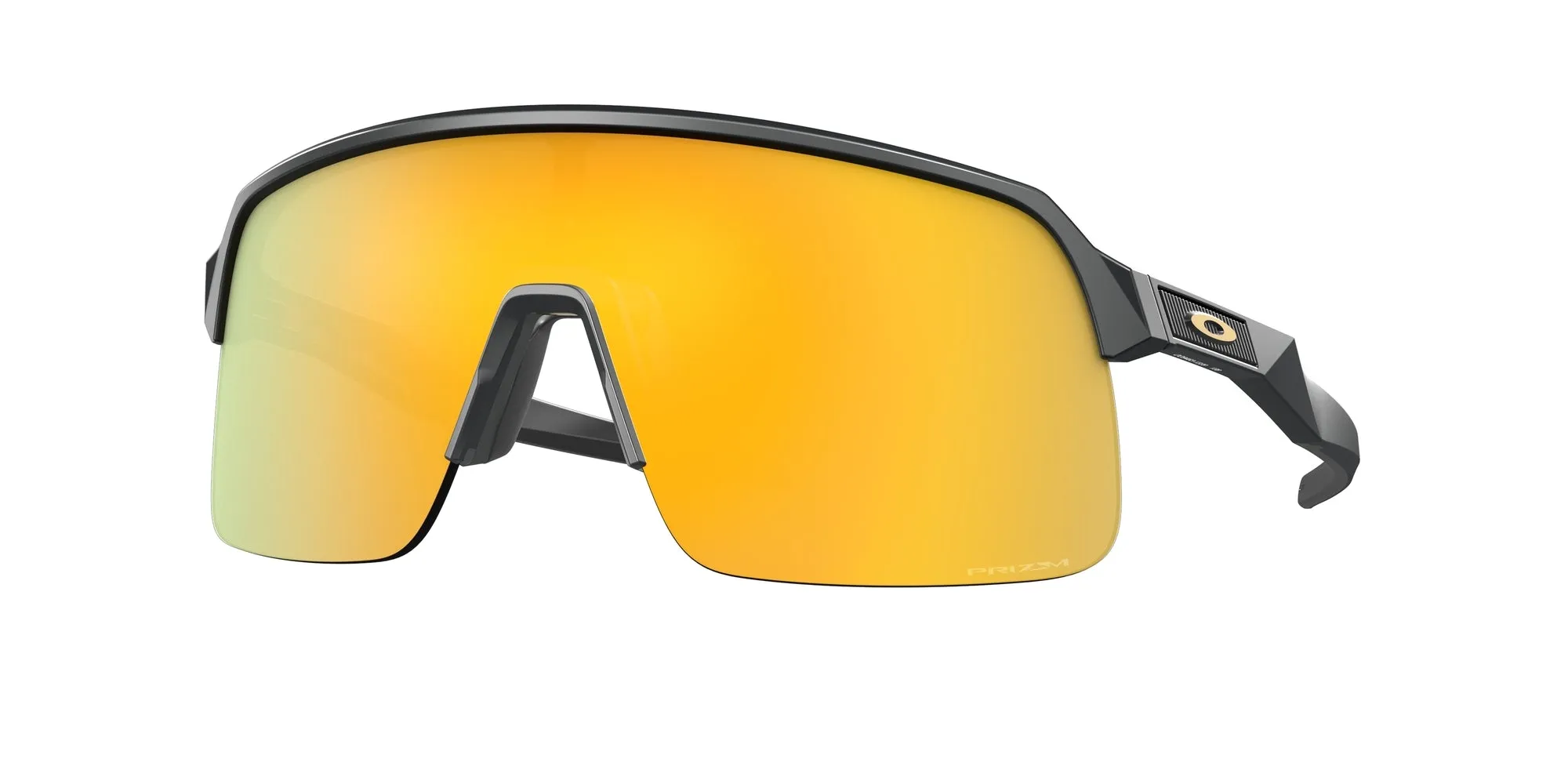 Oakley OO9463 SUTRO LITE 946313 Occhiali da sole O_Matter Grigio Oro Maschera Normale Prizm - immagine 1