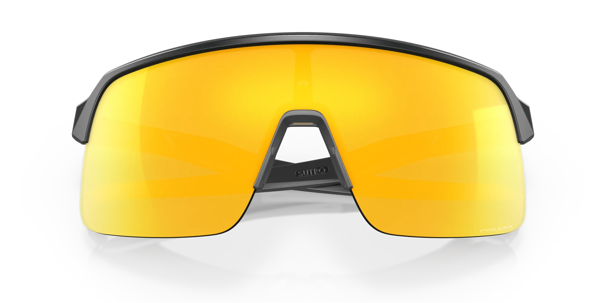 Oakley OO9463 SUTRO LITE 946313 Occhiali da sole O_Matter Grigio Oro Maschera Normale Prizm - immagine 2
