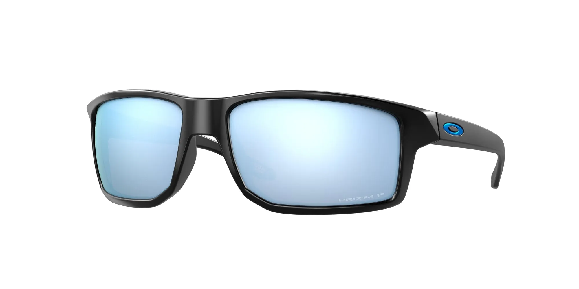 Oakley OO9449 GIBSTON 944916 Occhiali da sole O_Matter Nero Blu Squadrata Polarizzata Prizm - immagine 1