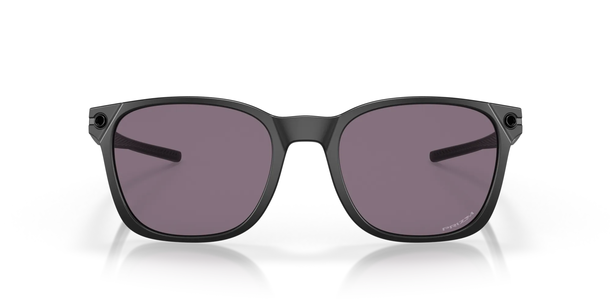 Oakley OO9018 OJECTOR 901801 Occhiali da sole O_Matter Nero Grigio Squadrata Normale Prizm - immagine 3