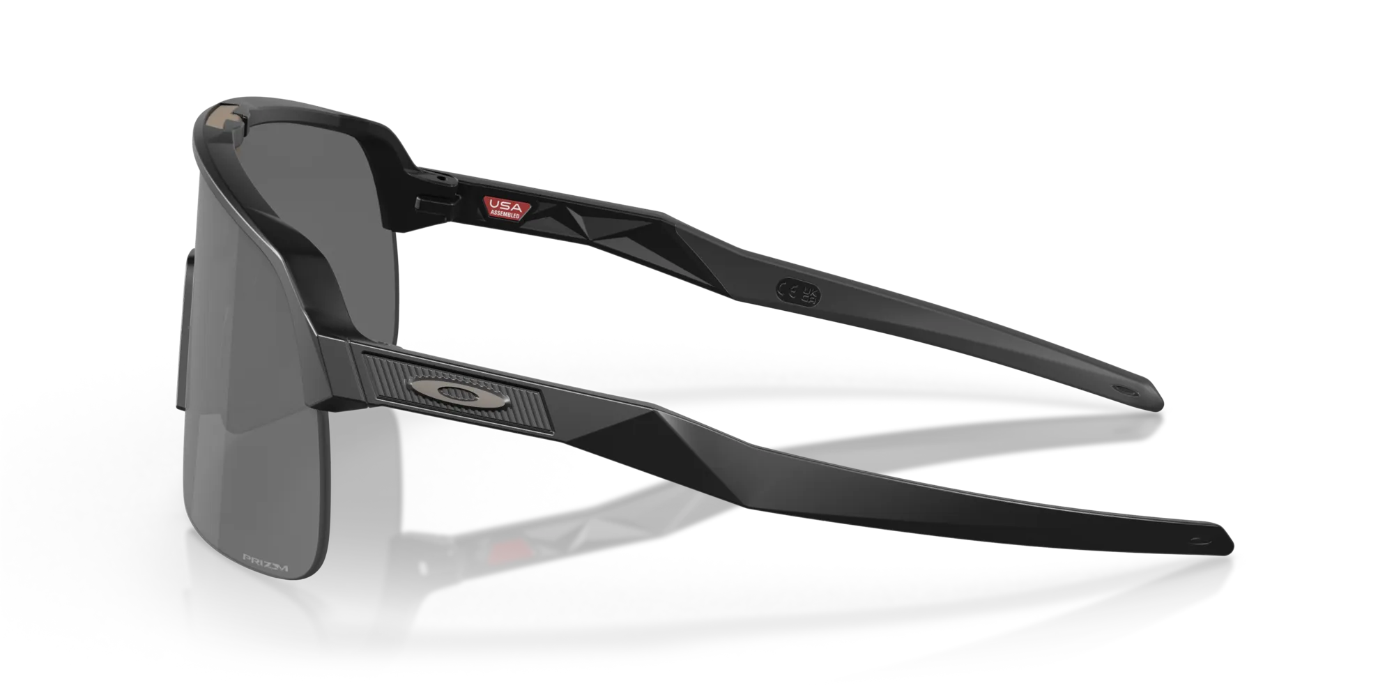 Oakley OO9463 SUTRO LITE 946305 Occhiali da sole O_Matter Nero Grigio Maschera Normale Prizm - immagine 4