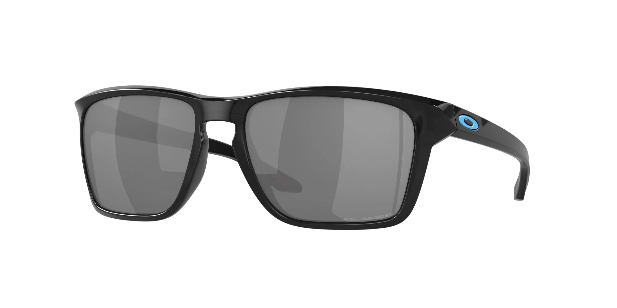 Oakley OO9448 SYLAS 944823 Occhiali da sole O_Matter Nero Grigio Squadrata Polarizzata Prizm Iridium - immagine 1