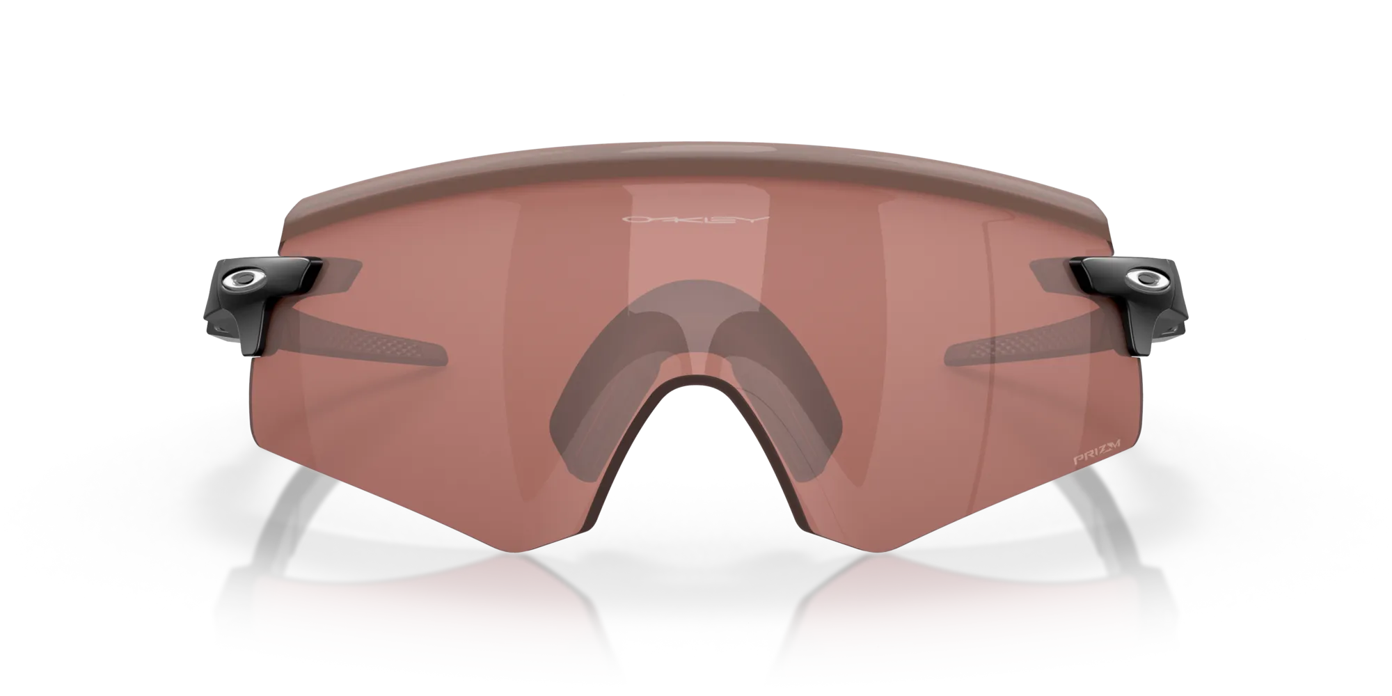 Oakley OO9471 ENCODER 947106 Occhiali da sole O_Matter Nero Viola Maschera Normale Prizm - immagine 3