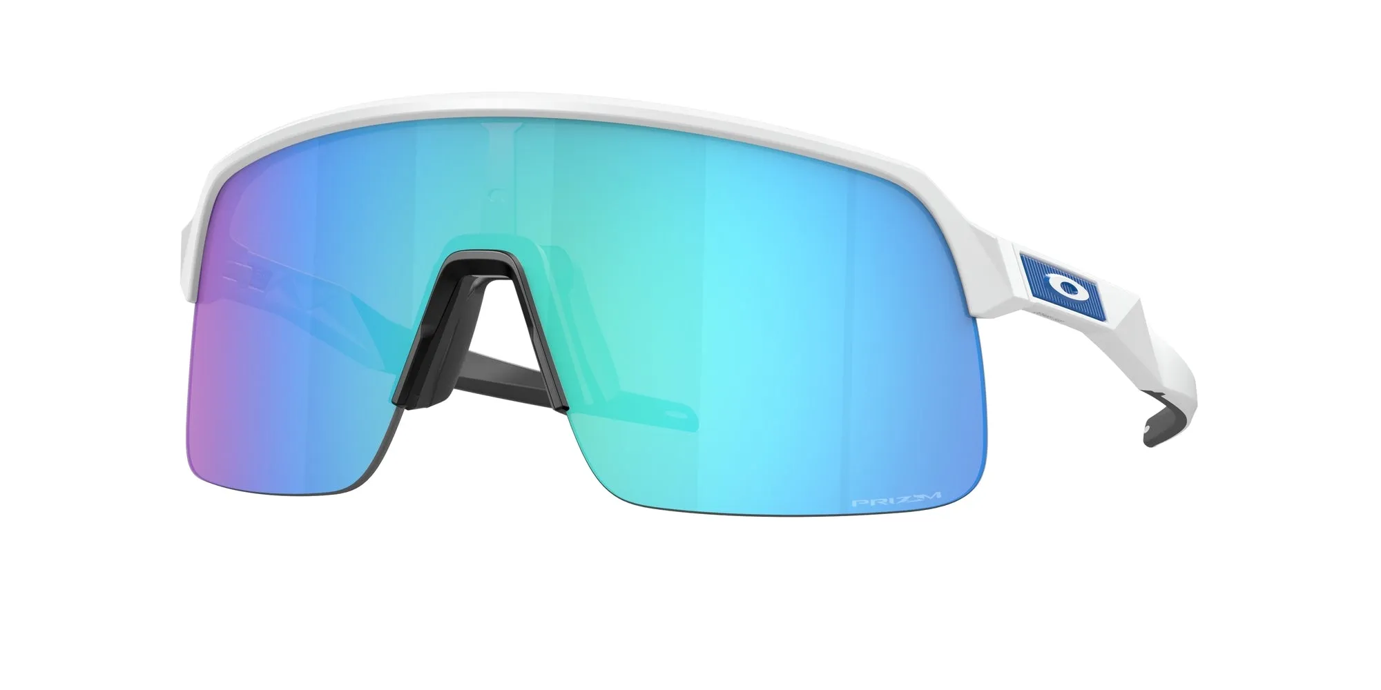 Oakley OO9463 SUTRO LITE 946319 Occhiali da sole O_Matter Bianco Blu Maschera Normale Prizm - immagine 1