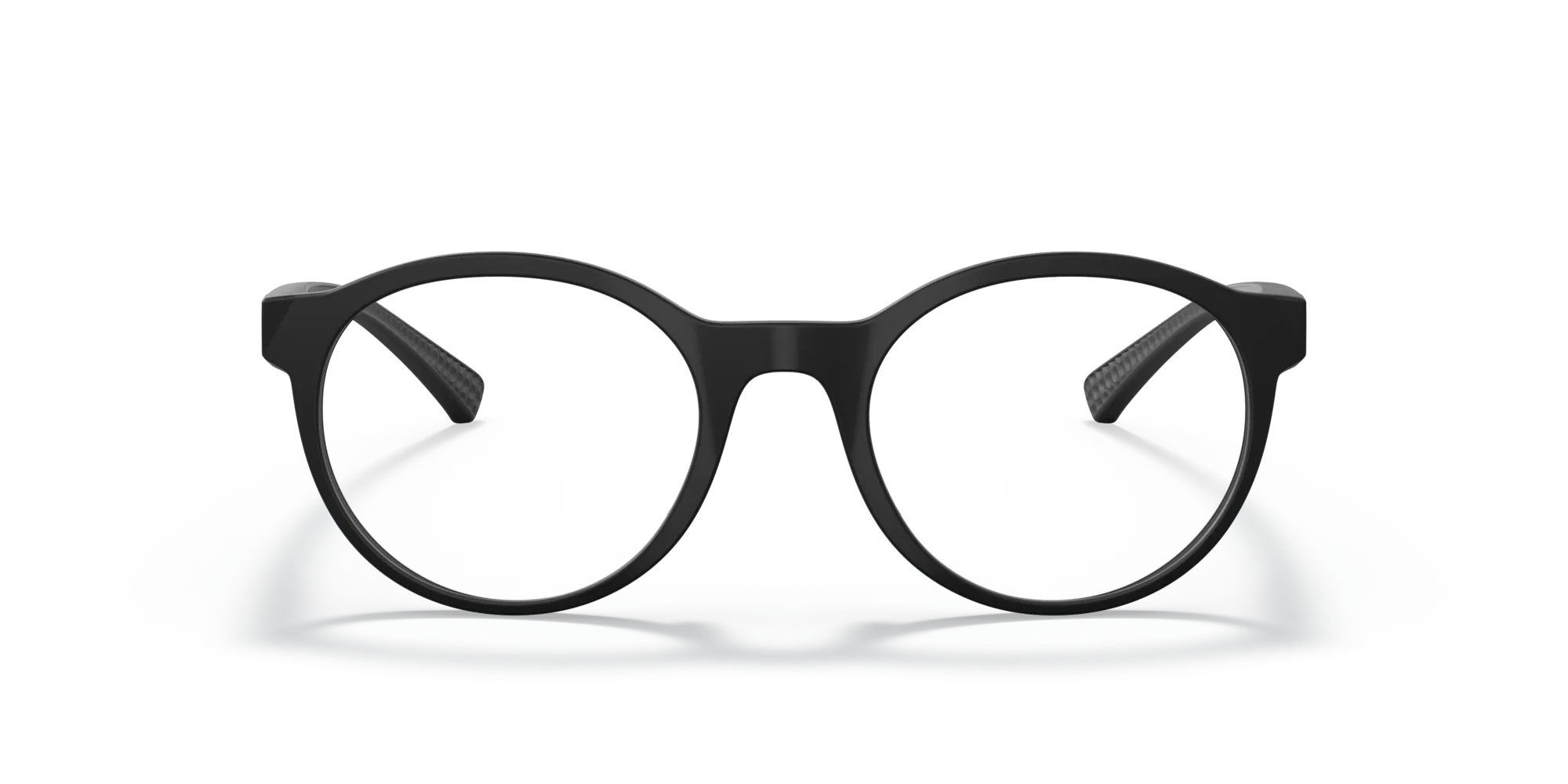 Oakley OX8176 SPINDRIFT RX 817601 Montature da vista O_Matter Nero Rotonda Normale - immagine 3
