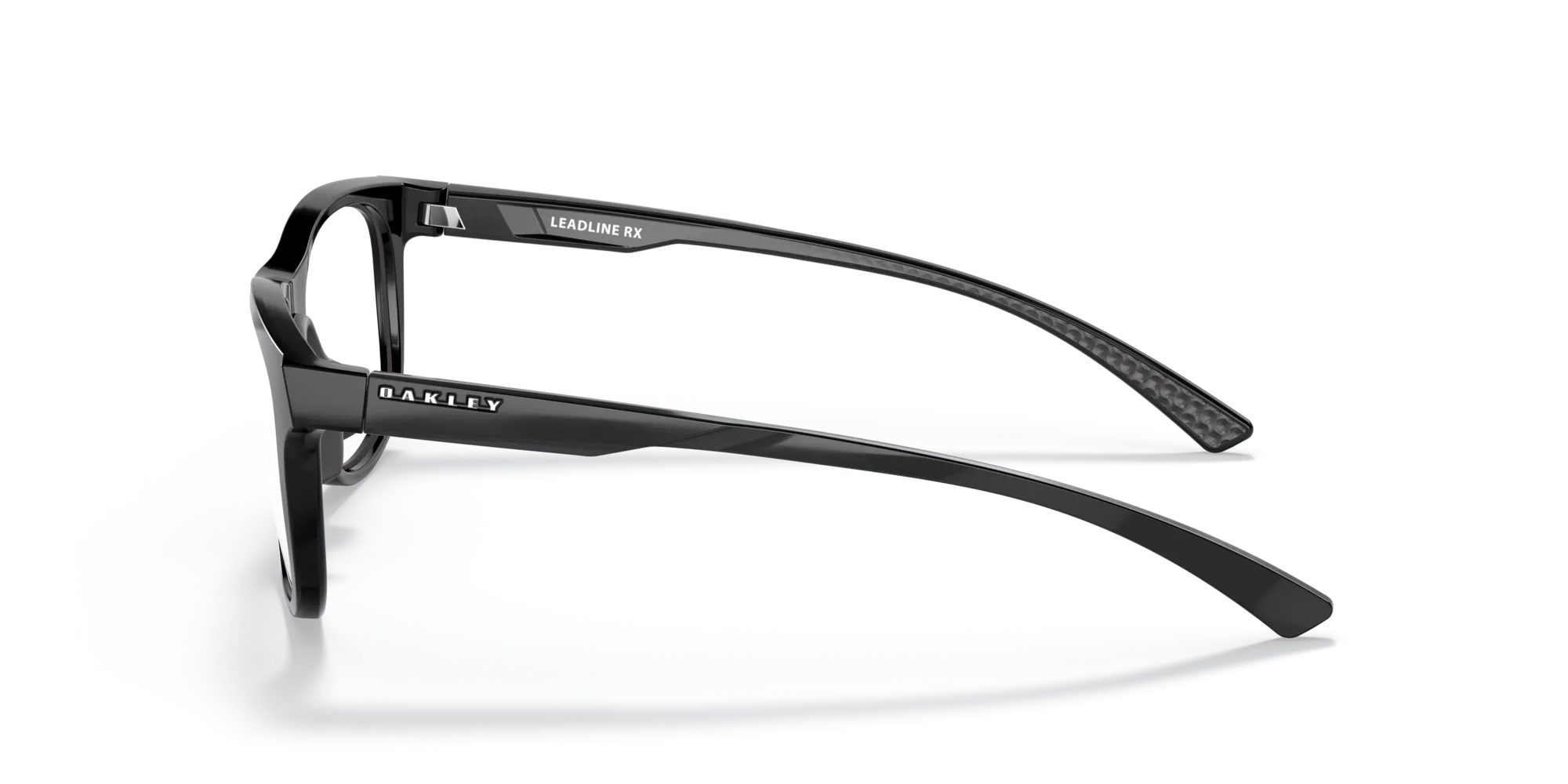 Oakley OX8175 LEADLINE RX 817504 Montature da vista O_Matter Nero Squadrata Normale - immagine 4