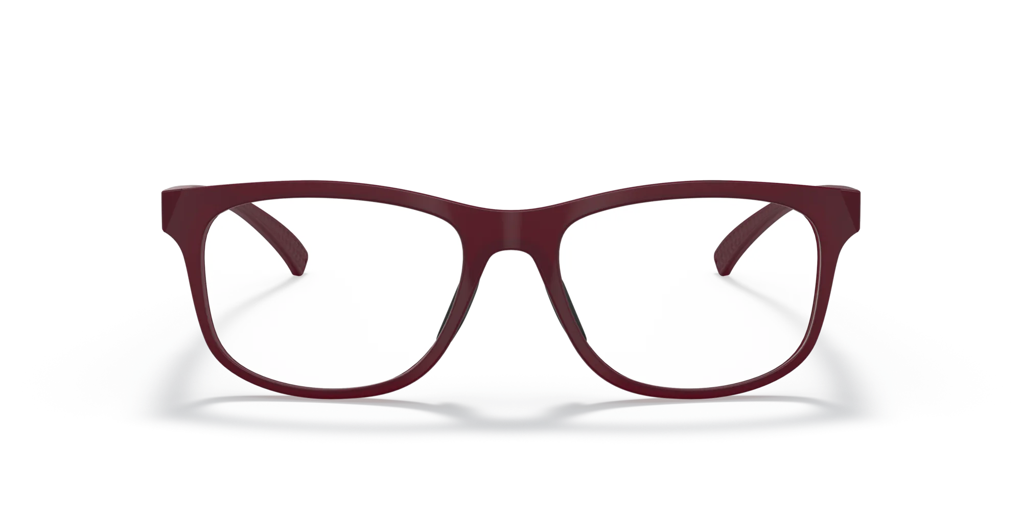 Oakley OX8175 LEADLINE RX 817503 Montature da vista O_Matter Rosso Squadrata Normale - immagine 3