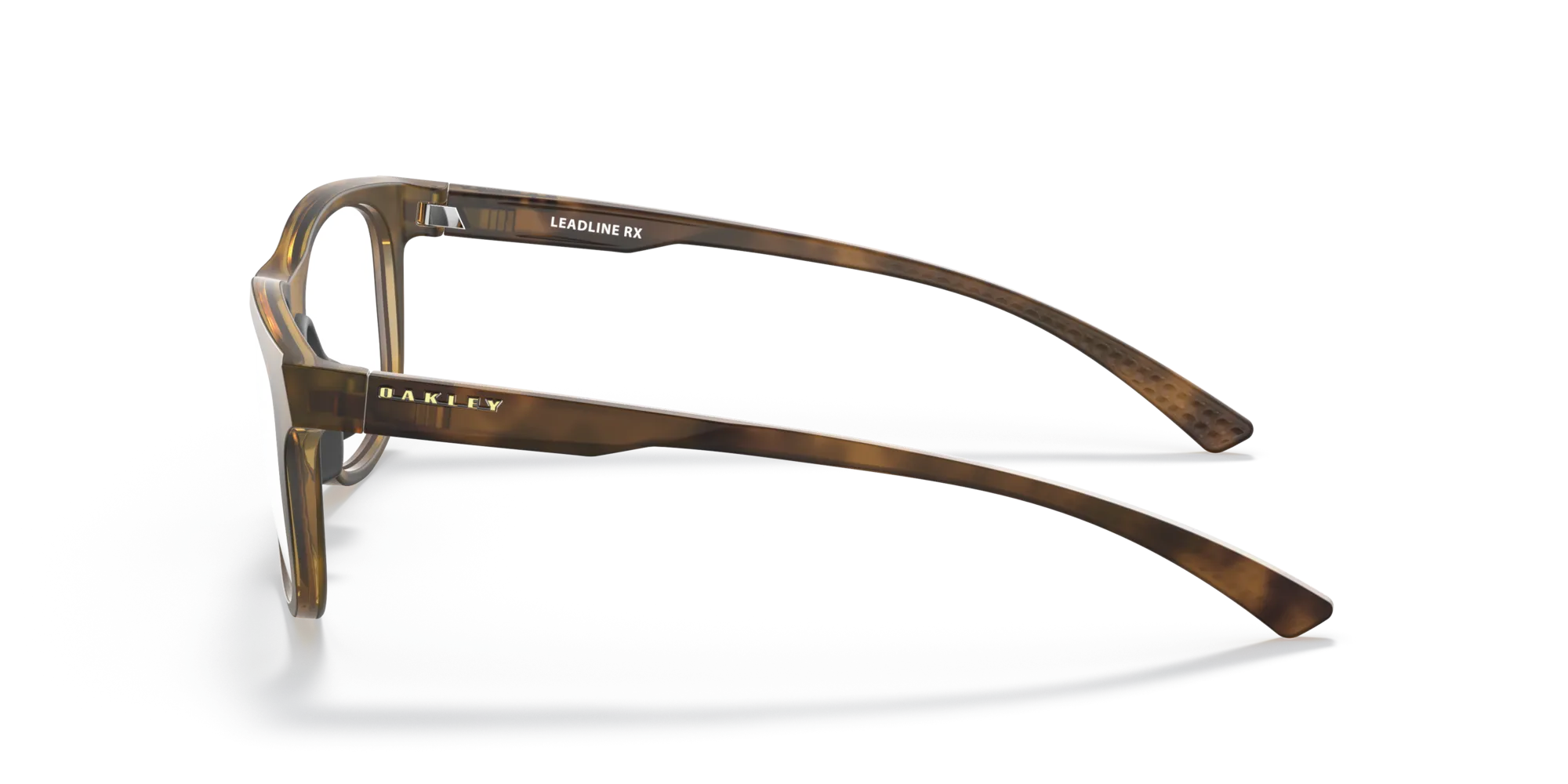 Oakley OX8175 LEADLINE RX 817502 Montature da vista O_Matter Marrone Squadrata Normale - immagine 4