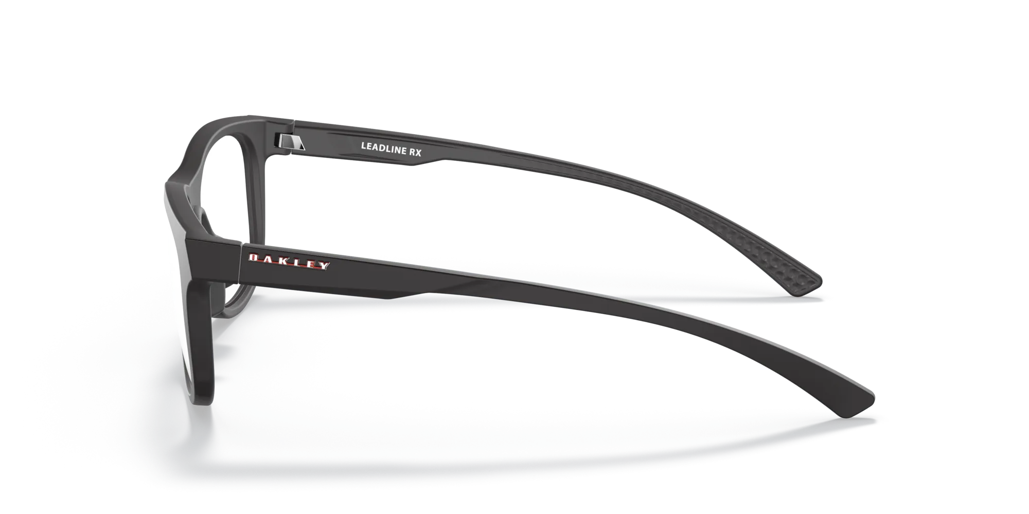 Oakley OX8175 LEADLINE RX 817501 Montature da vista O_Matter Nero Squadrata Normale - immagine 4