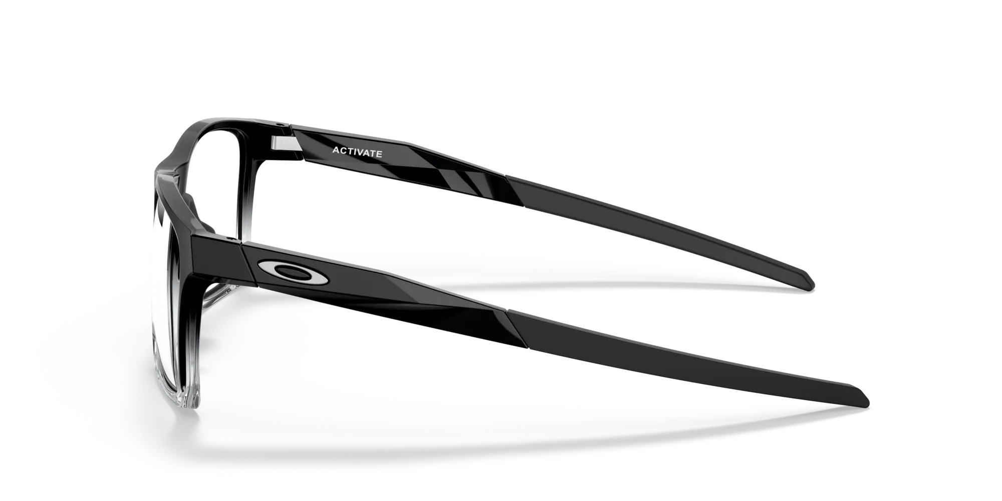Oakley OX8173 ACTIVATE 817304 Montature da vista Plastica Nero Squadrata - immagine 4