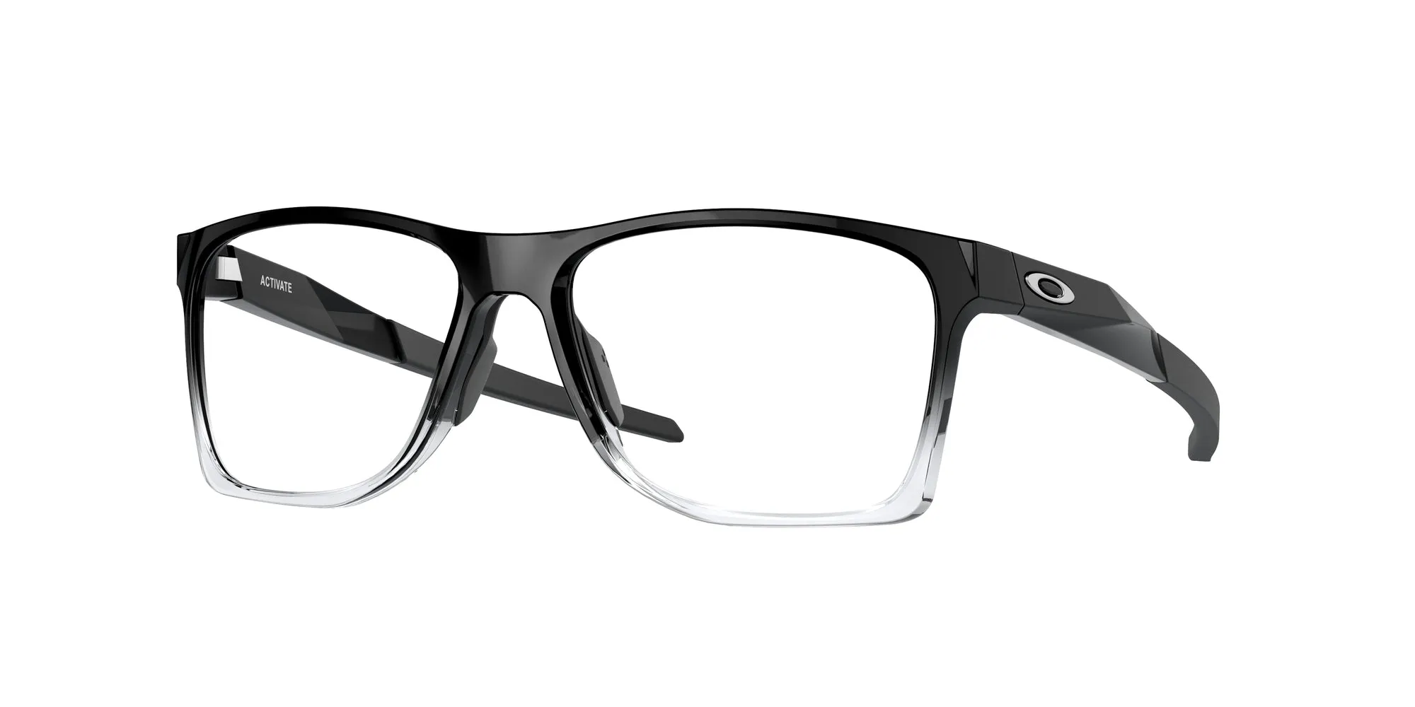 Oakley OX8173 ACTIVATE 817304 Montature da vista O_Matter Nero Squadrata Normale - immagine 1