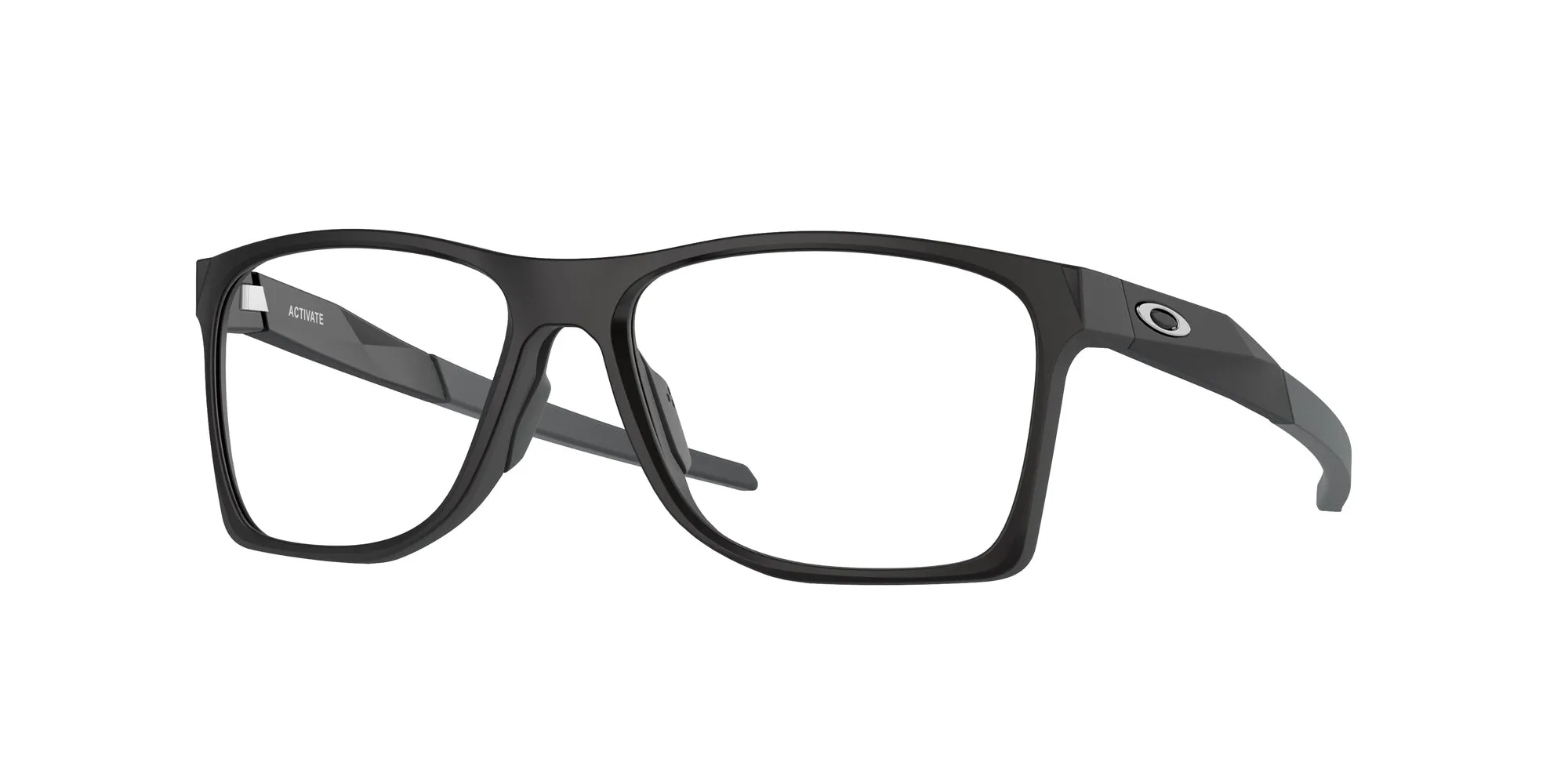 Oakley OX8173 ACTIVATE 817301 Montature da vista Plastica Nero Squadrata - immagine 1