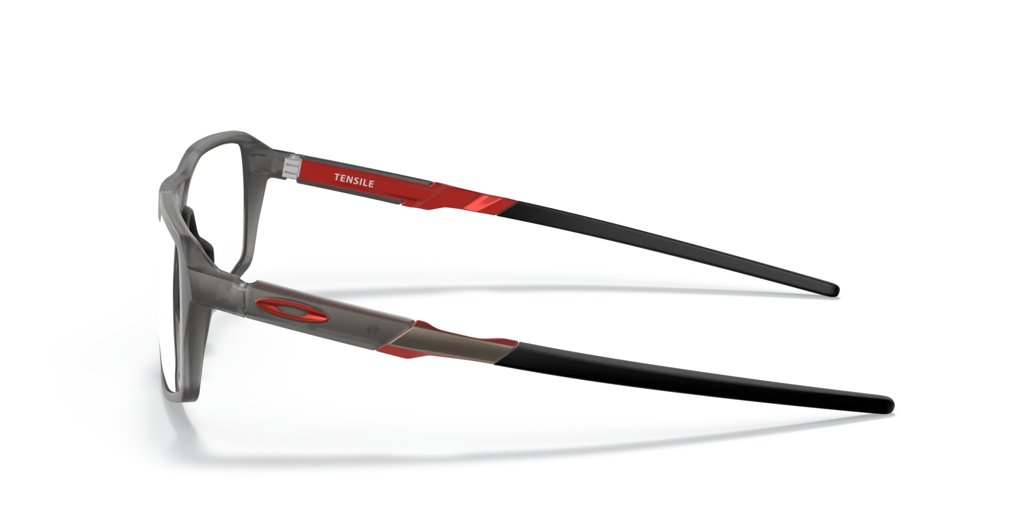 Oakley OX8170 TENSILE 817002 Montature da vista Plastica Grigio Squadrata - immagine 4