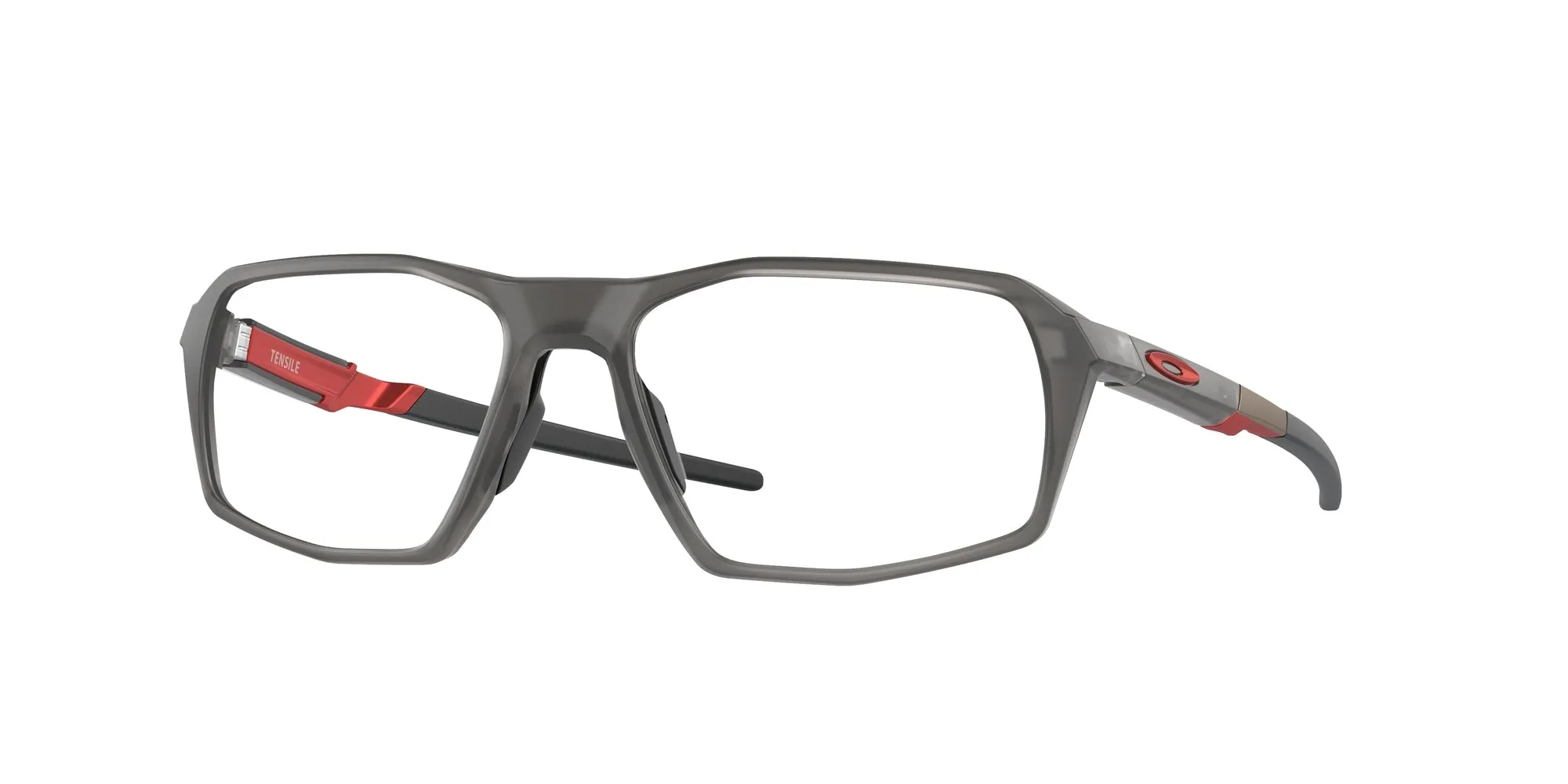 Oakley OX8170 TENSILE 817002 Montature da vista O_Matter Grigio Squadrata Normale - immagine 1