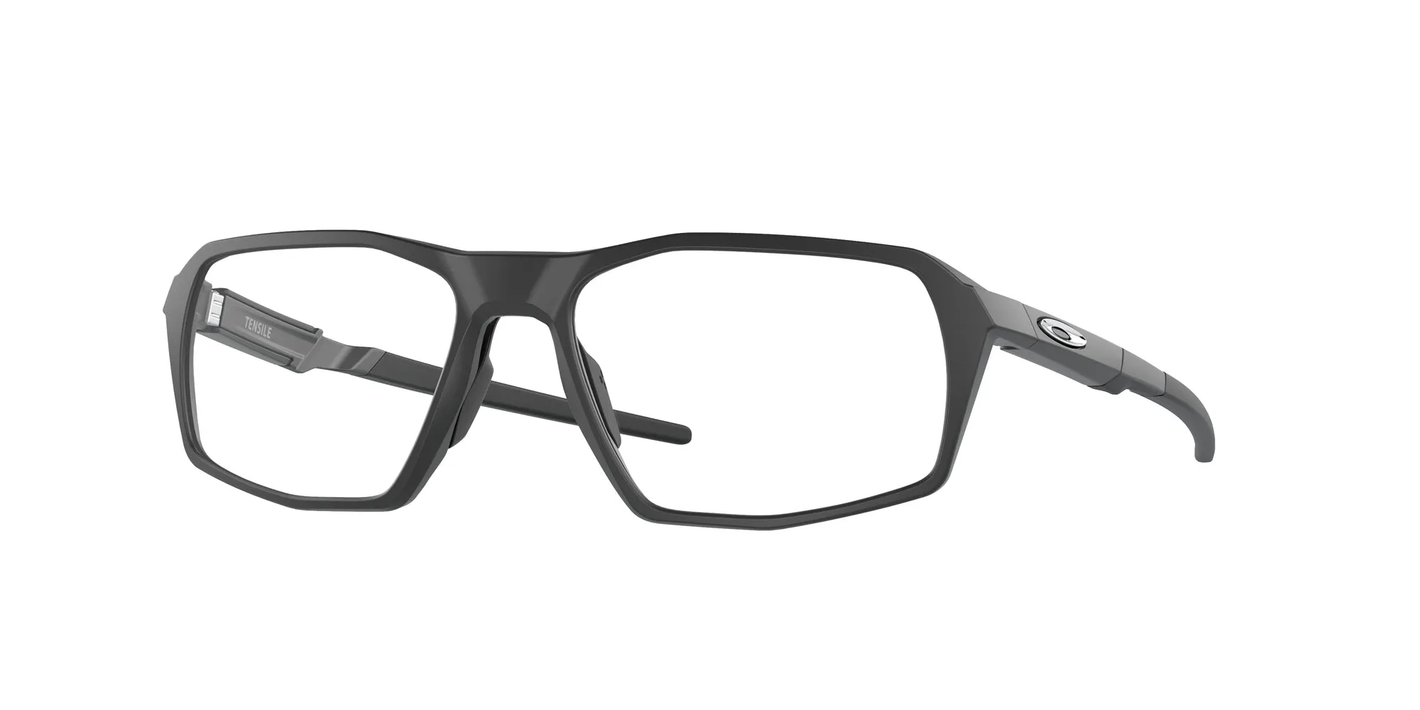 Oakley OX8170 TENSILE 817001 Montature da vista O_Matter Nero Squadrata Normale - immagine 1