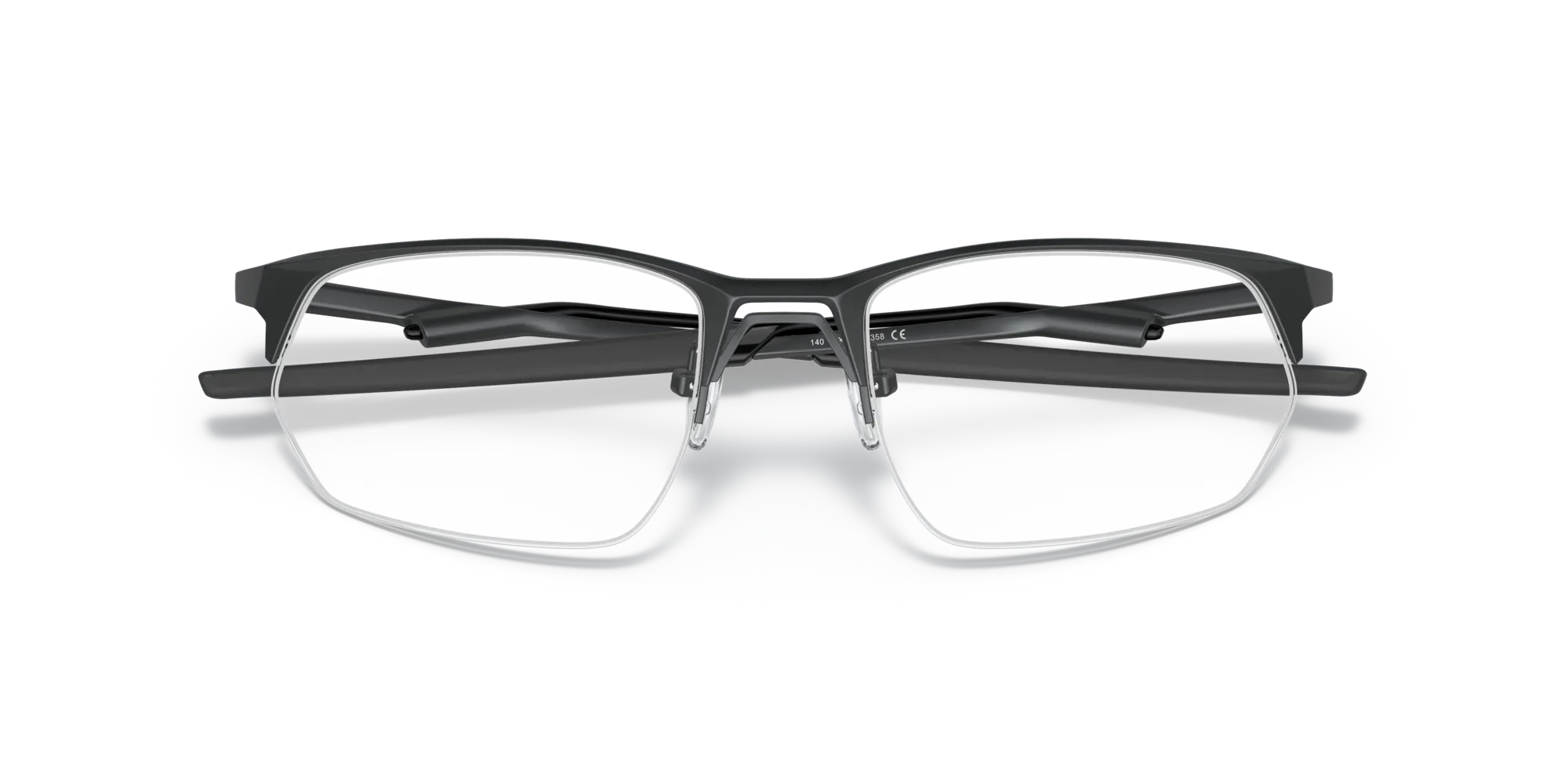 Oakley OX5152 WIRE TAP 2.0 RX 515203 Montature da vista Metallo Grigio Squadrata - immagine 2