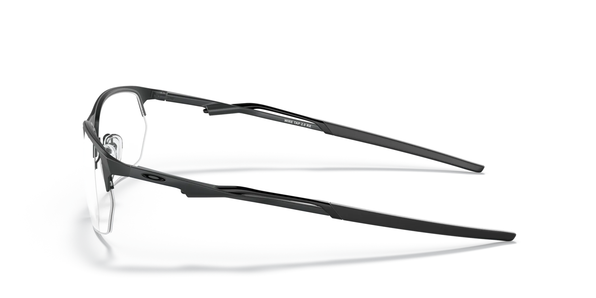 Oakley OX5152 WIRE TAP 2.0 RX 515203 Montature da vista Metallo Grigio Squadrata - immagine 4
