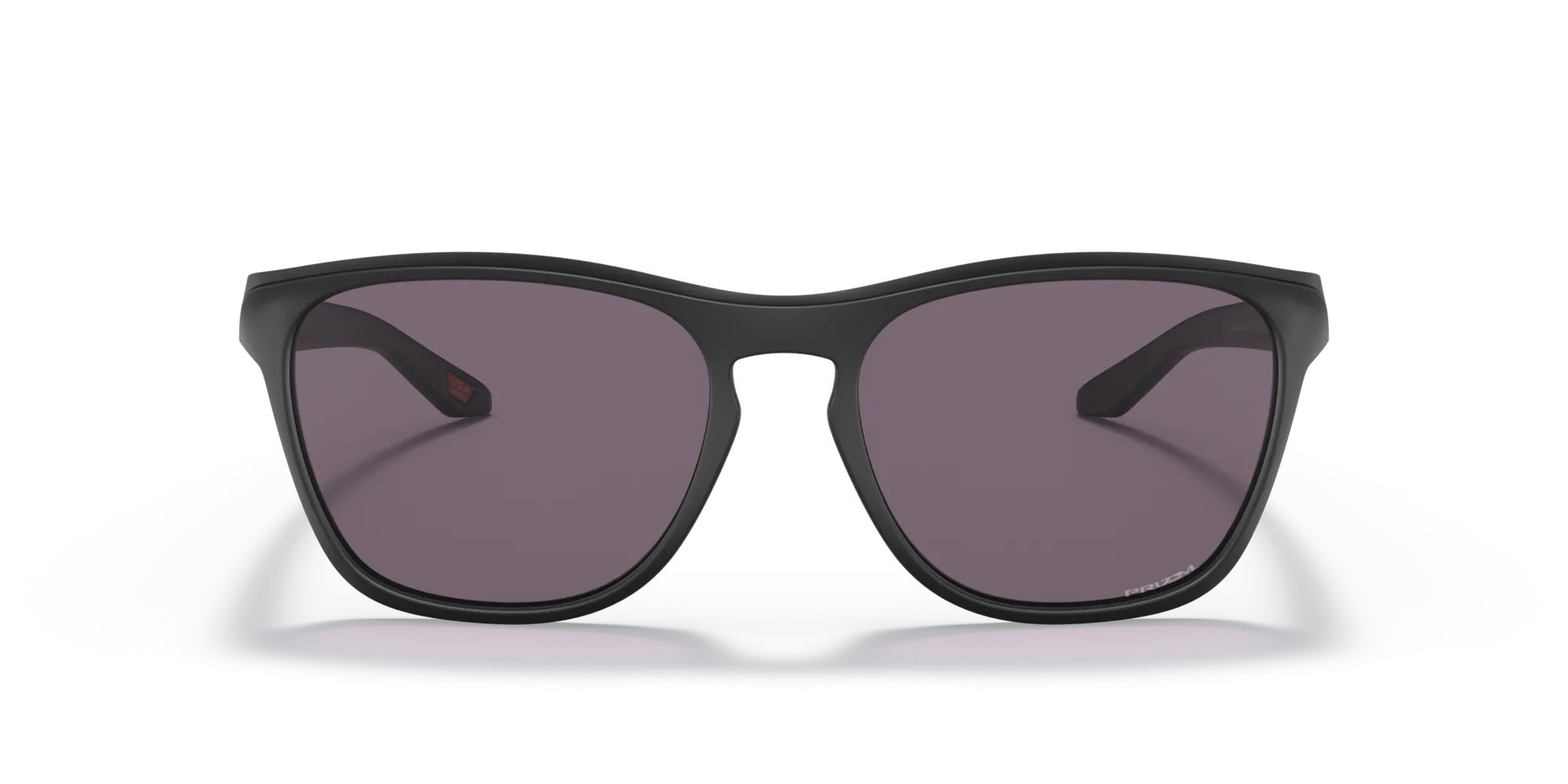 Oakley OO9479 MANORBURN 947901 Occhiali da sole O_Matter Nero Grigio Squadrata Normale Prizm - immagine 3
