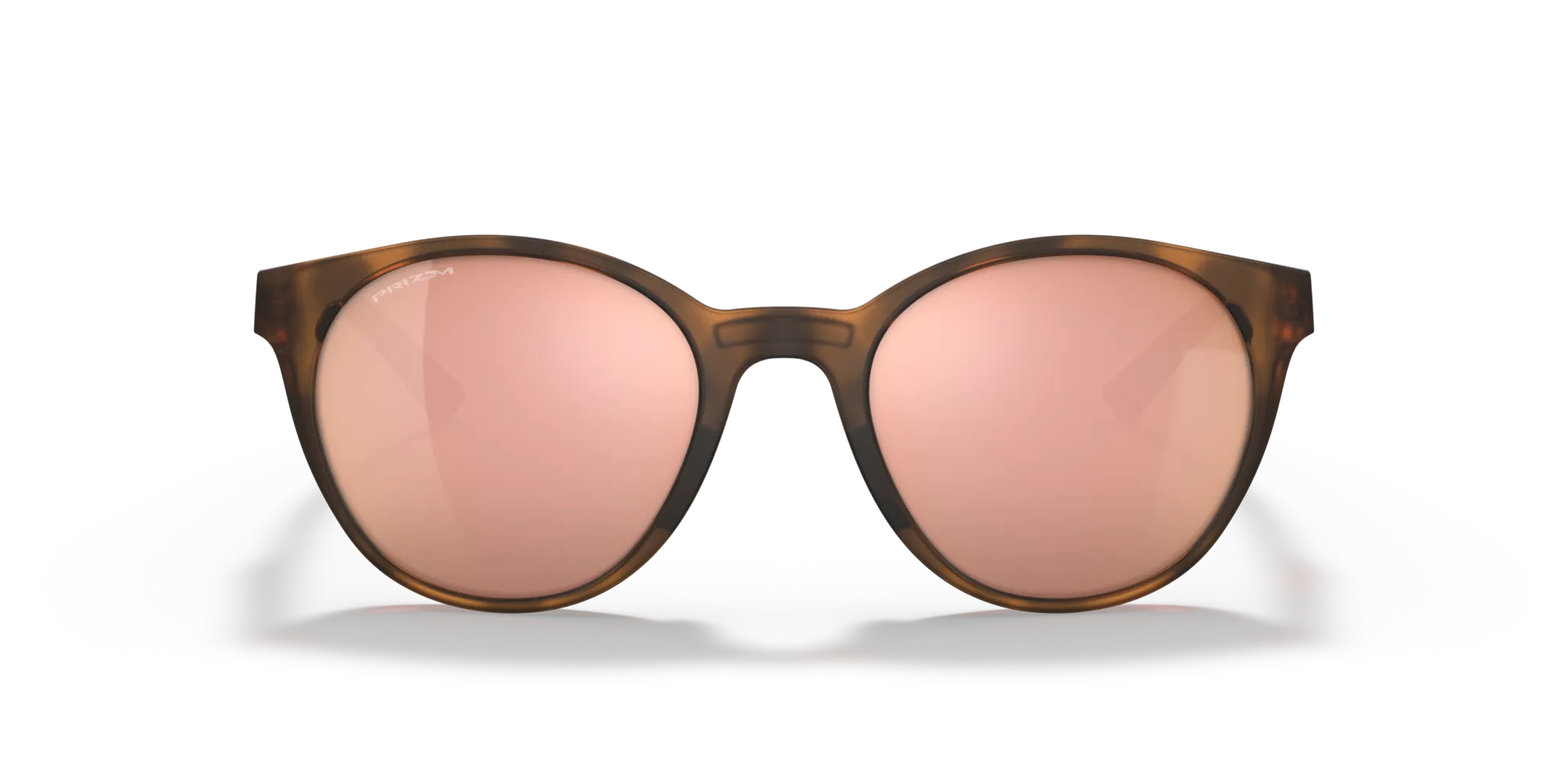 Oakley OO9474 SPINDRIFT 947401 Occhiali da sole O_Matter Marrone Oro Rotonda Normale Prizm - immagine 3