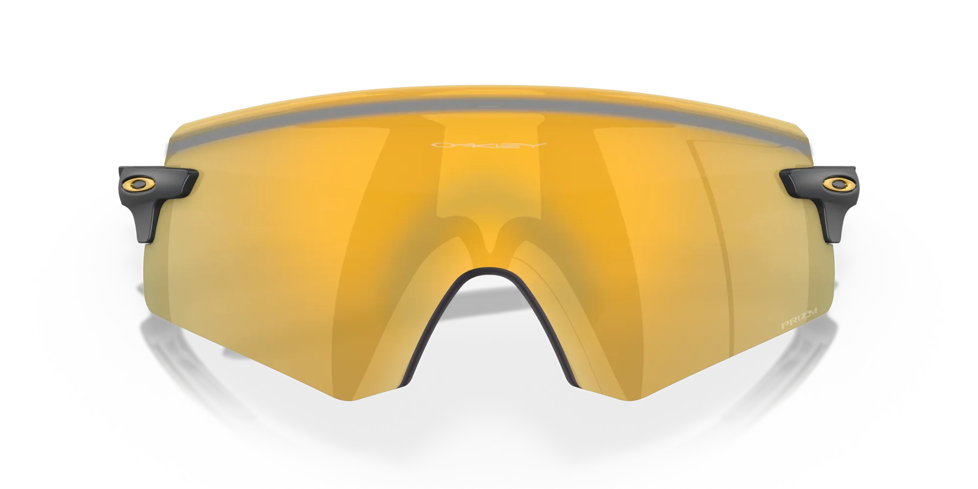 Oakley OO9471 ENCODER 947104 Occhiali da sole O_Matter Grigio Oro Maschera Normale Prizm - immagine 2