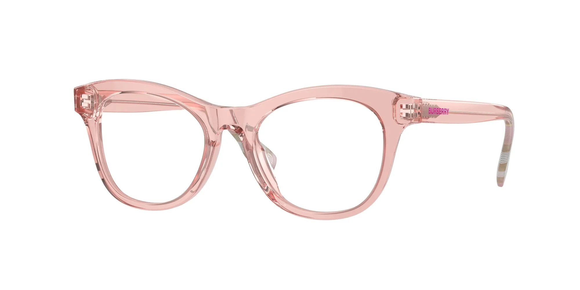 Burberry JB2007 4060 Montature da vista Acetato Rosa Cat Eye Normale - immagine 1