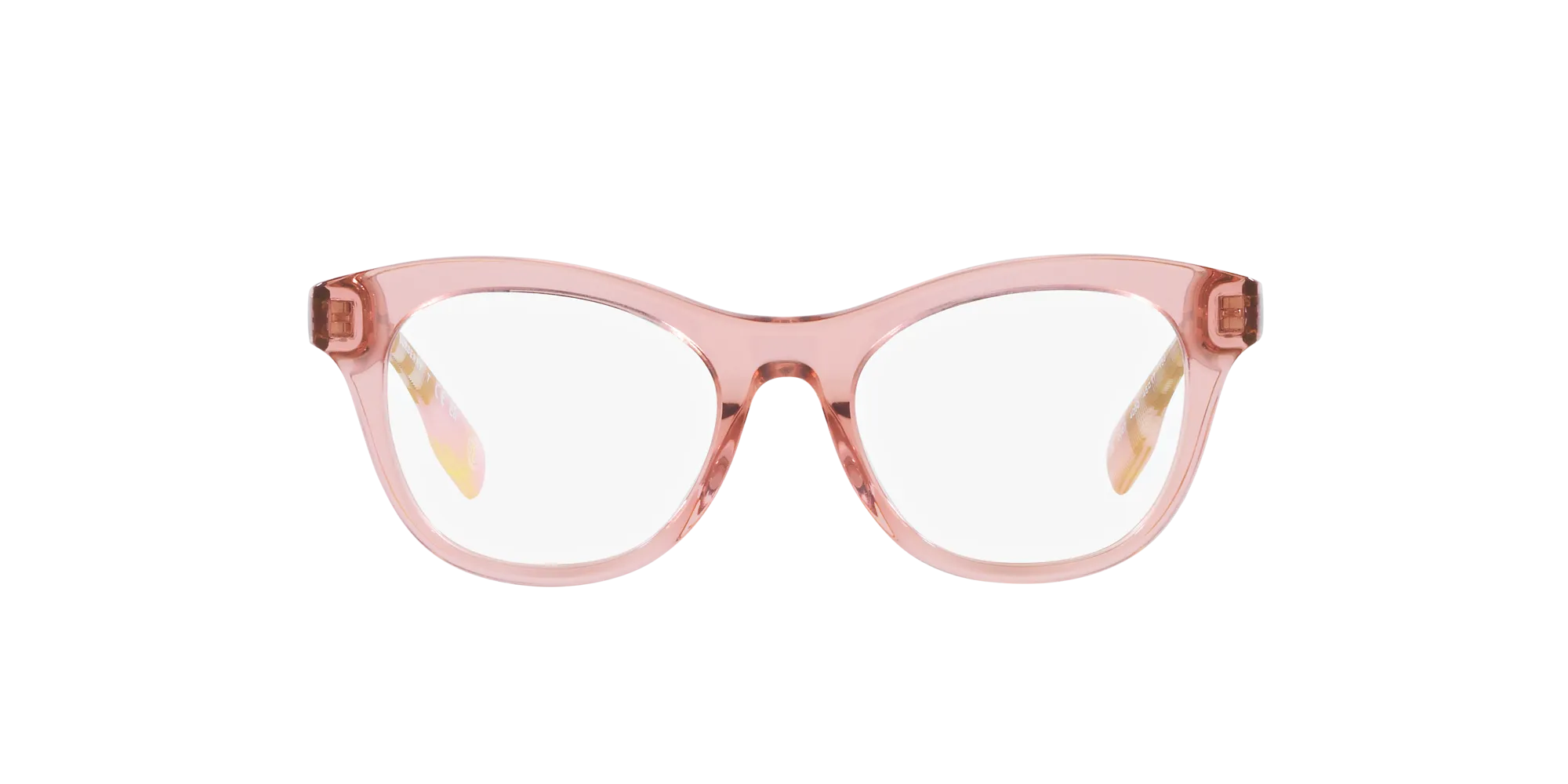 Burberry JB2007 4060 Montature da vista Acetato Rosa Cat Eye Normale - immagine 2