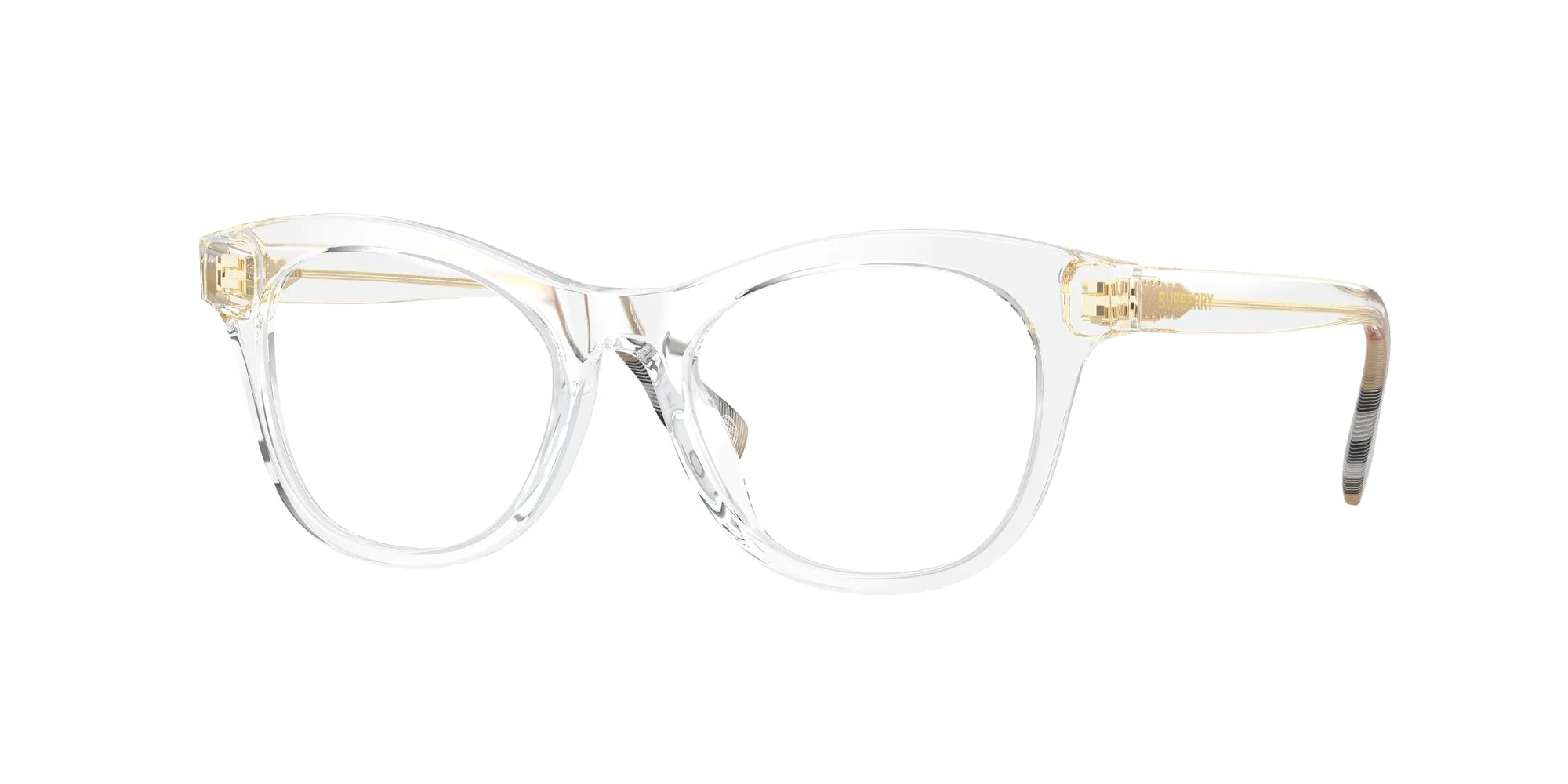 Burberry JB2007 3024 Montature da vista Acetato Tartaruga Cat Eye Normale - immagine 1