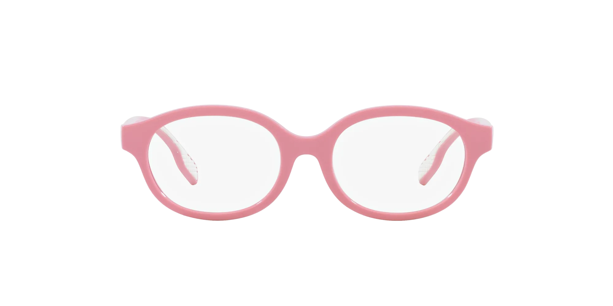 Burberry JB2004U 4084 Montature da vista Iniettato Rosa Rotonda Normale - immagine 2